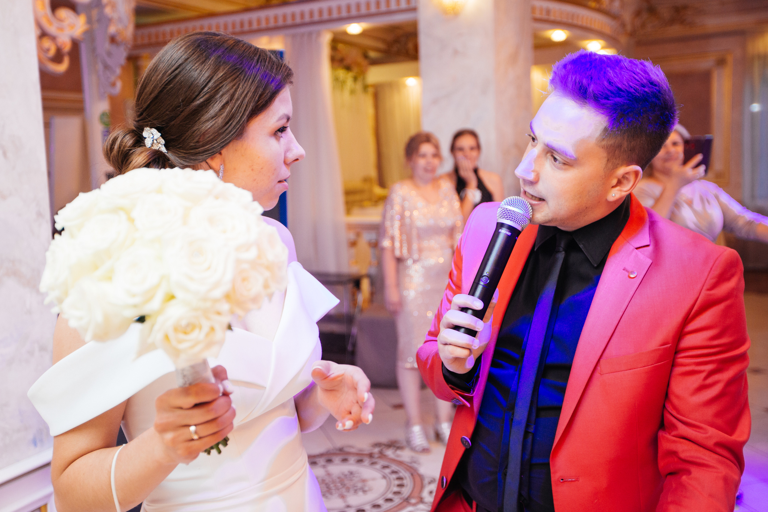 Наташа и Леша. Свадебный и портретный фотограф в Королёве Сергей Чихарев