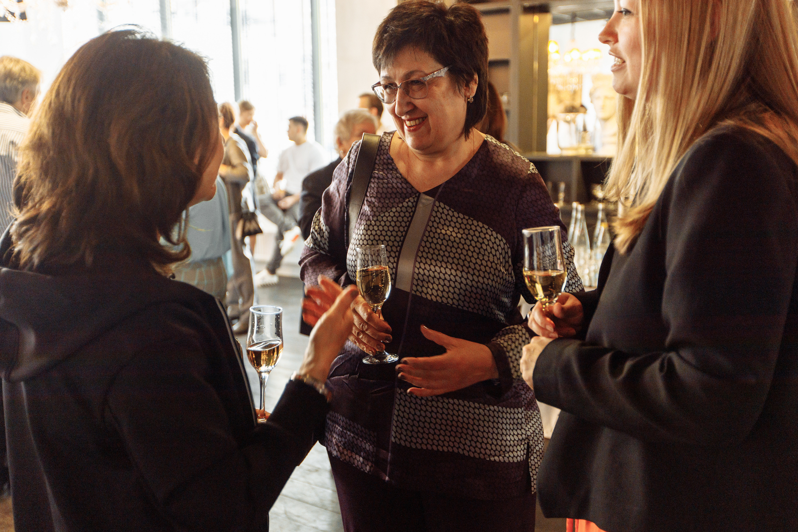 День рождения в 39BAR. Свадебный и портретный фотограф в Королёве Сергей Чихарев