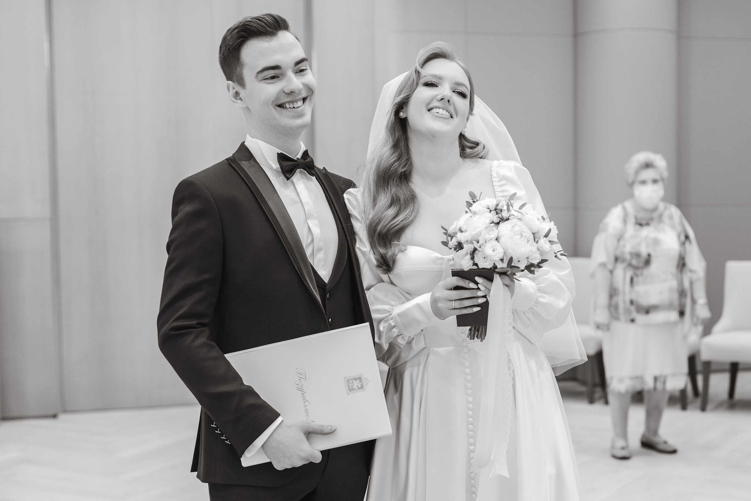 Юля и Витя. Свадебный и портретный фотограф в Королёве Сергей Чихарев