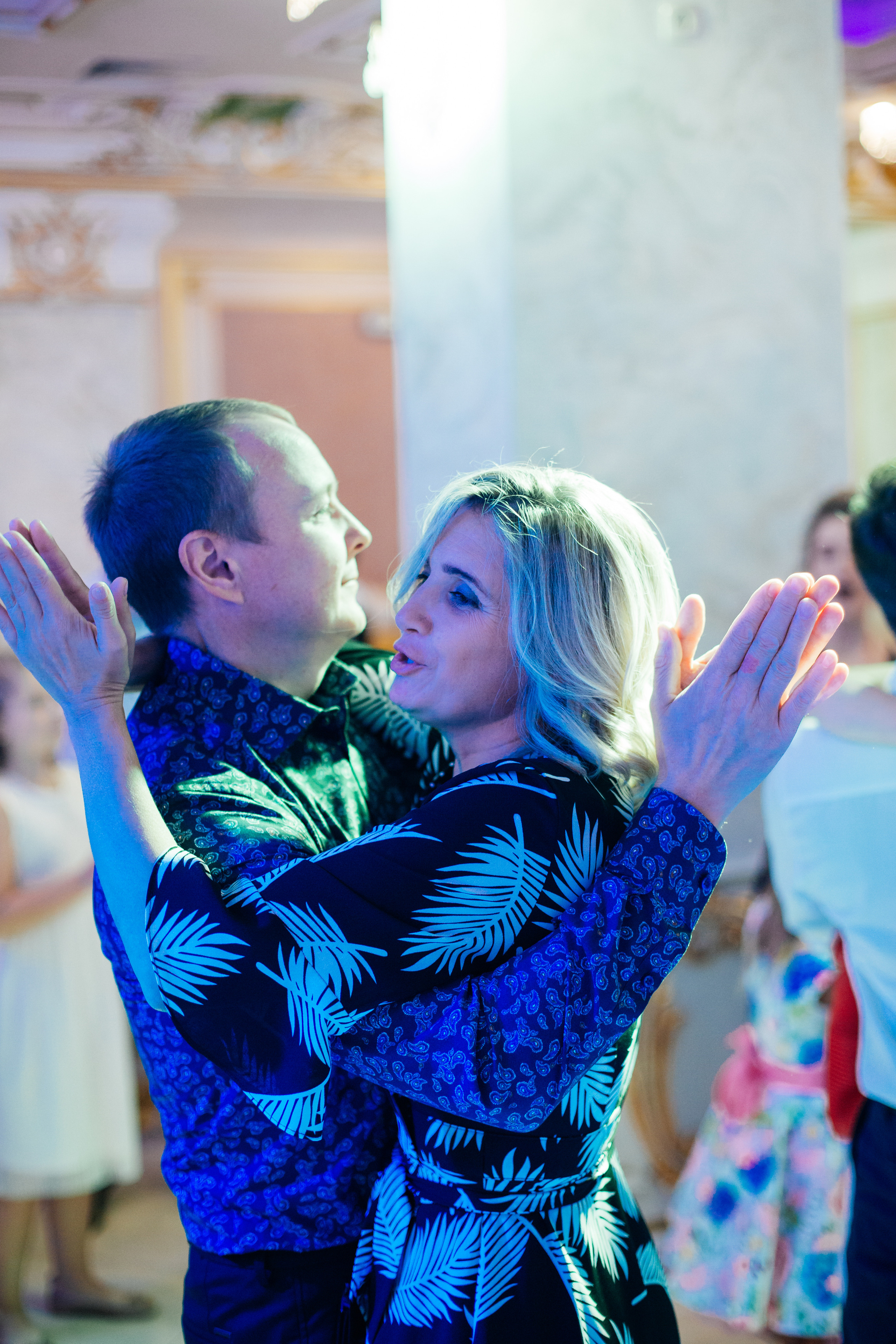 Наташа и Леша. Свадебный и портретный фотограф в Королёве Сергей Чихарев