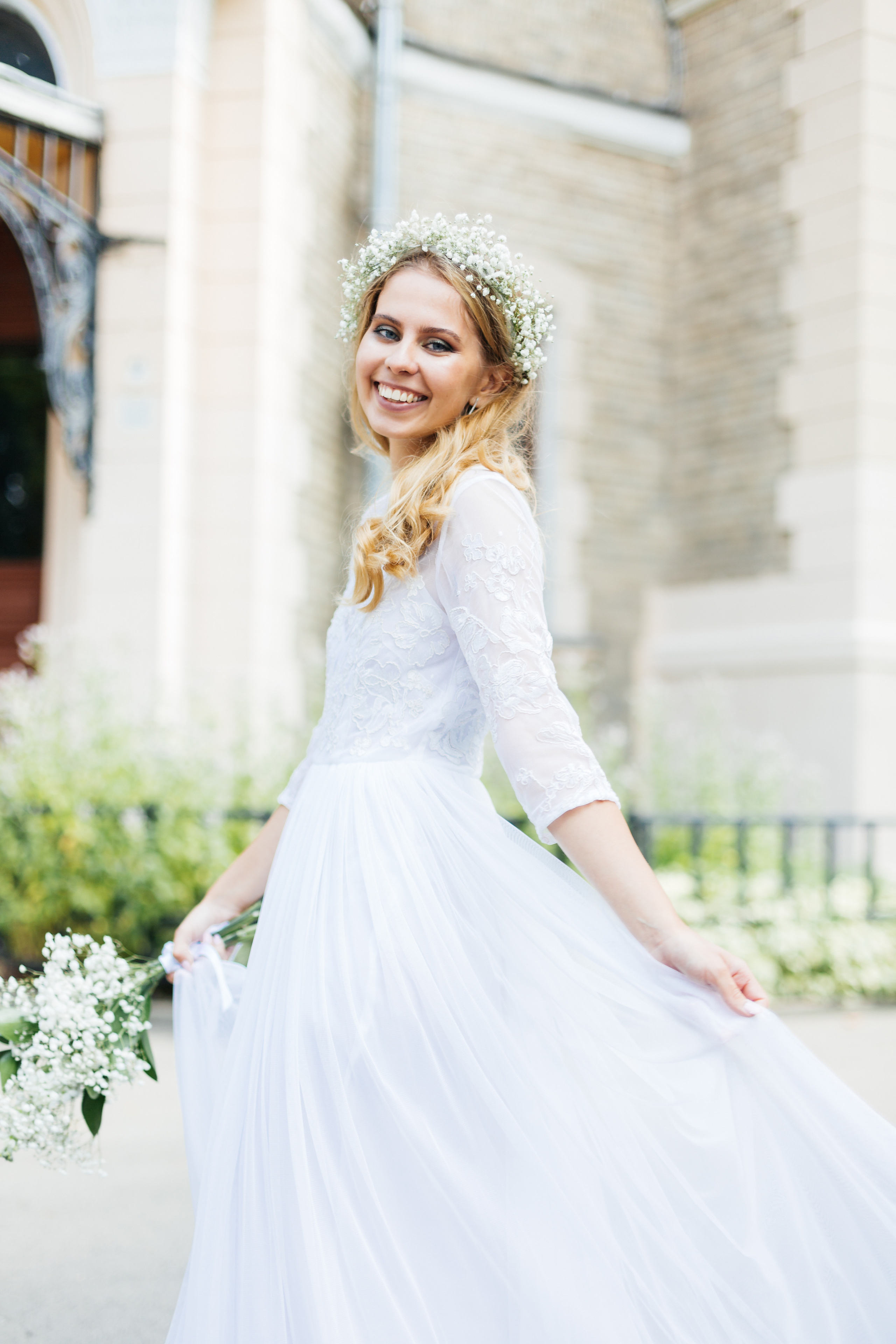 Маша и Владомир. Свадебный и портретный фотограф в Королёве Сергей Чихарев