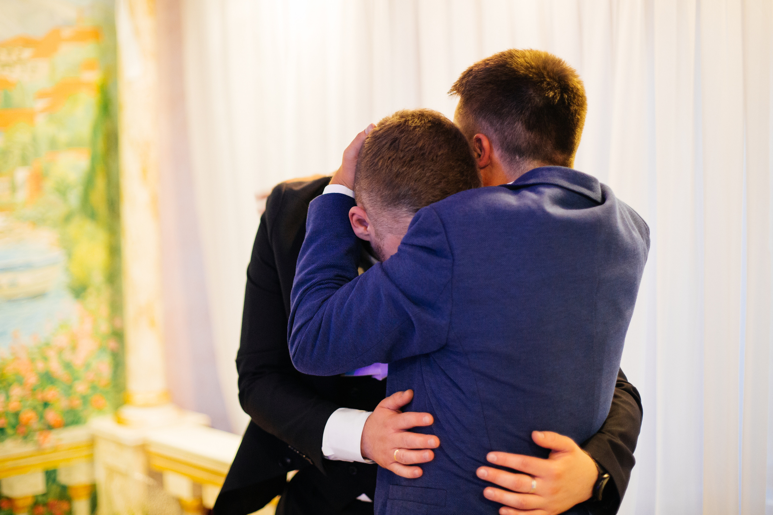 Наташа и Леша. Свадебный и портретный фотограф в Королёве Сергей Чихарев