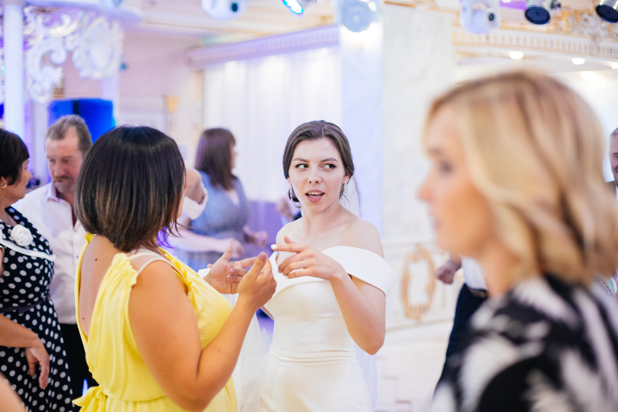 Наташа и Леша. Свадебный и портретный фотограф в Королёве Сергей Чихарев