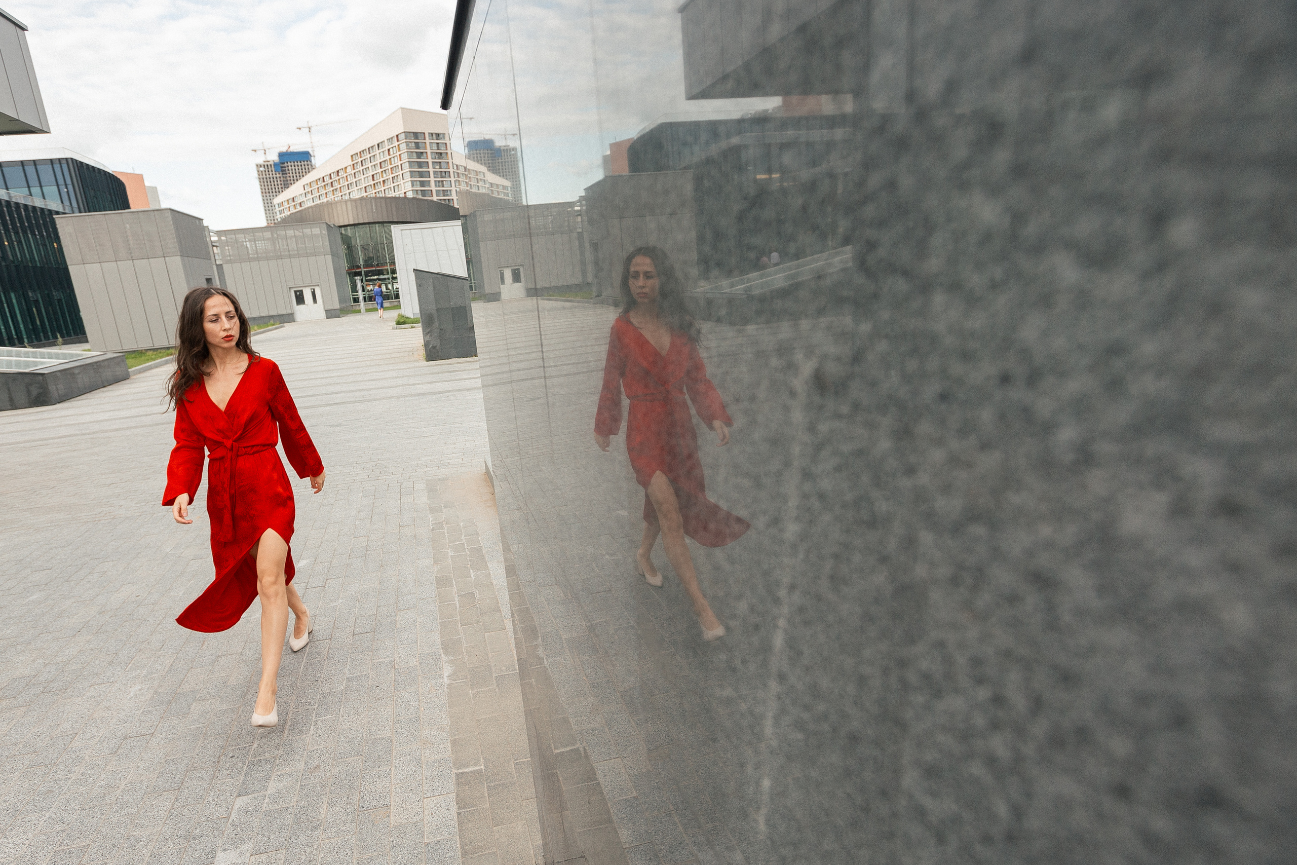 Катя. Свадебный и портретный фотограф в Королёве Сергей Чихарев