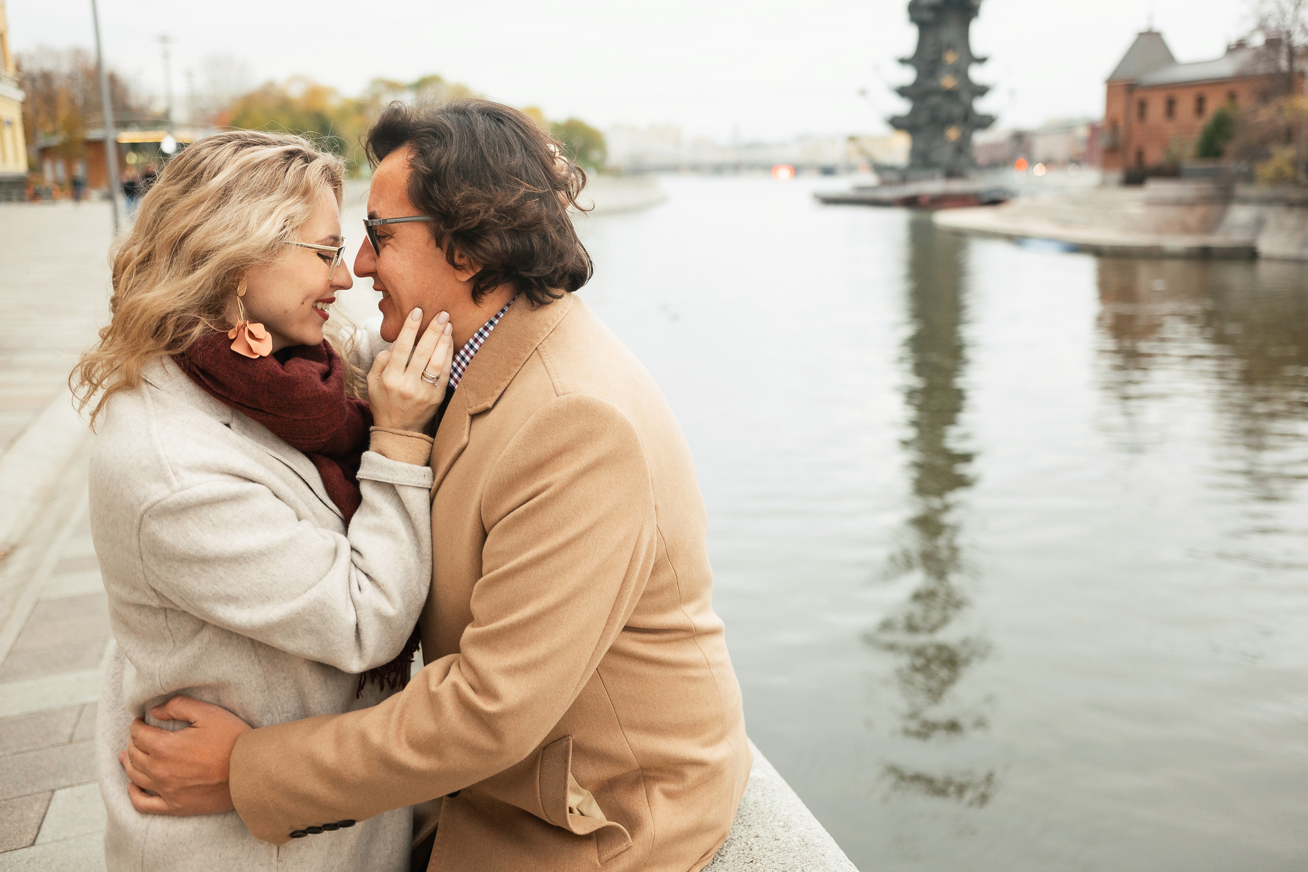 Аня и Витя. Свадебный и портретный фотограф в Королёве Сергей Чихарев