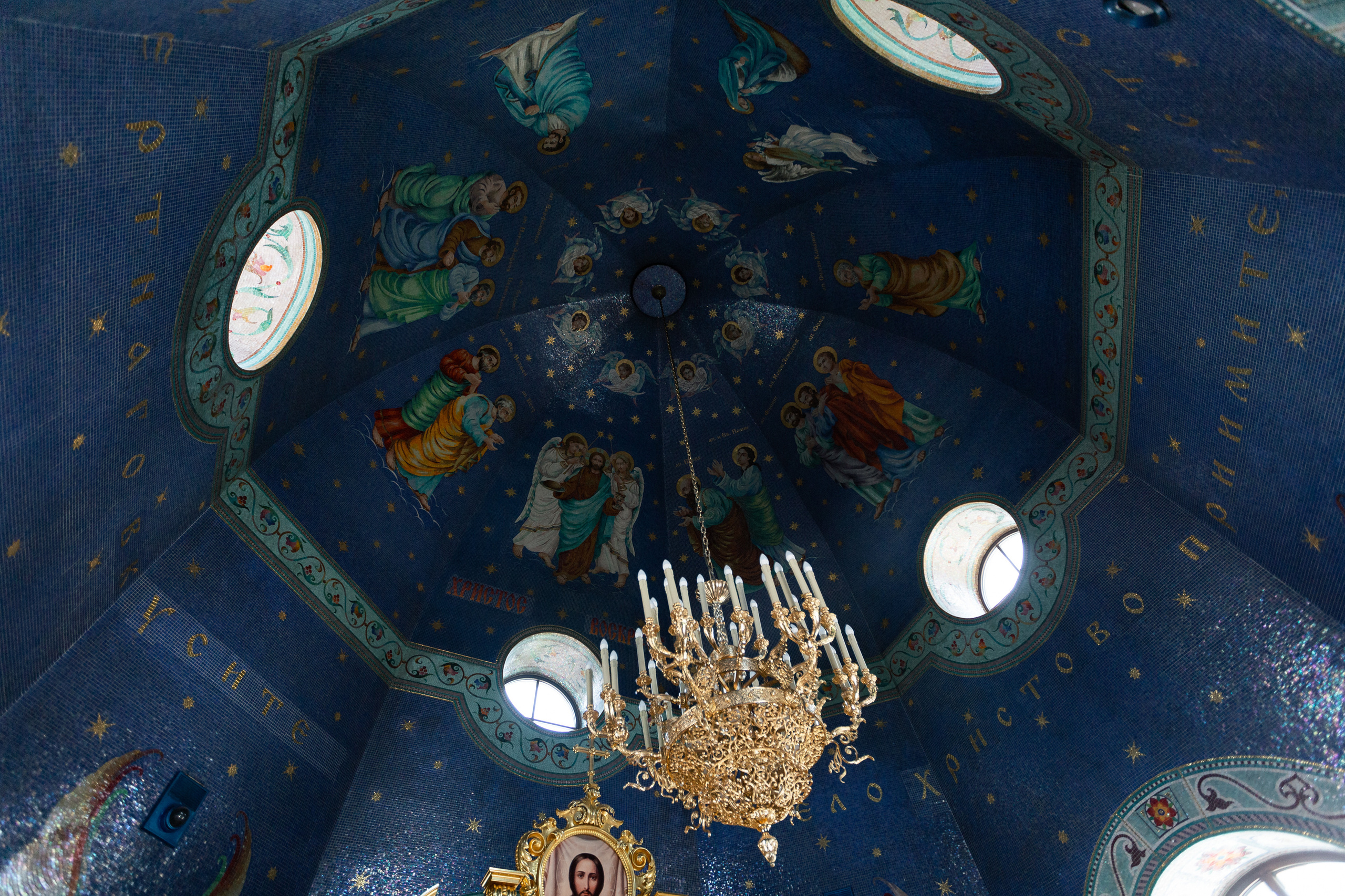 Крестины Максима. Свадебный и портретный фотограф в Королёве Сергей Чихарев