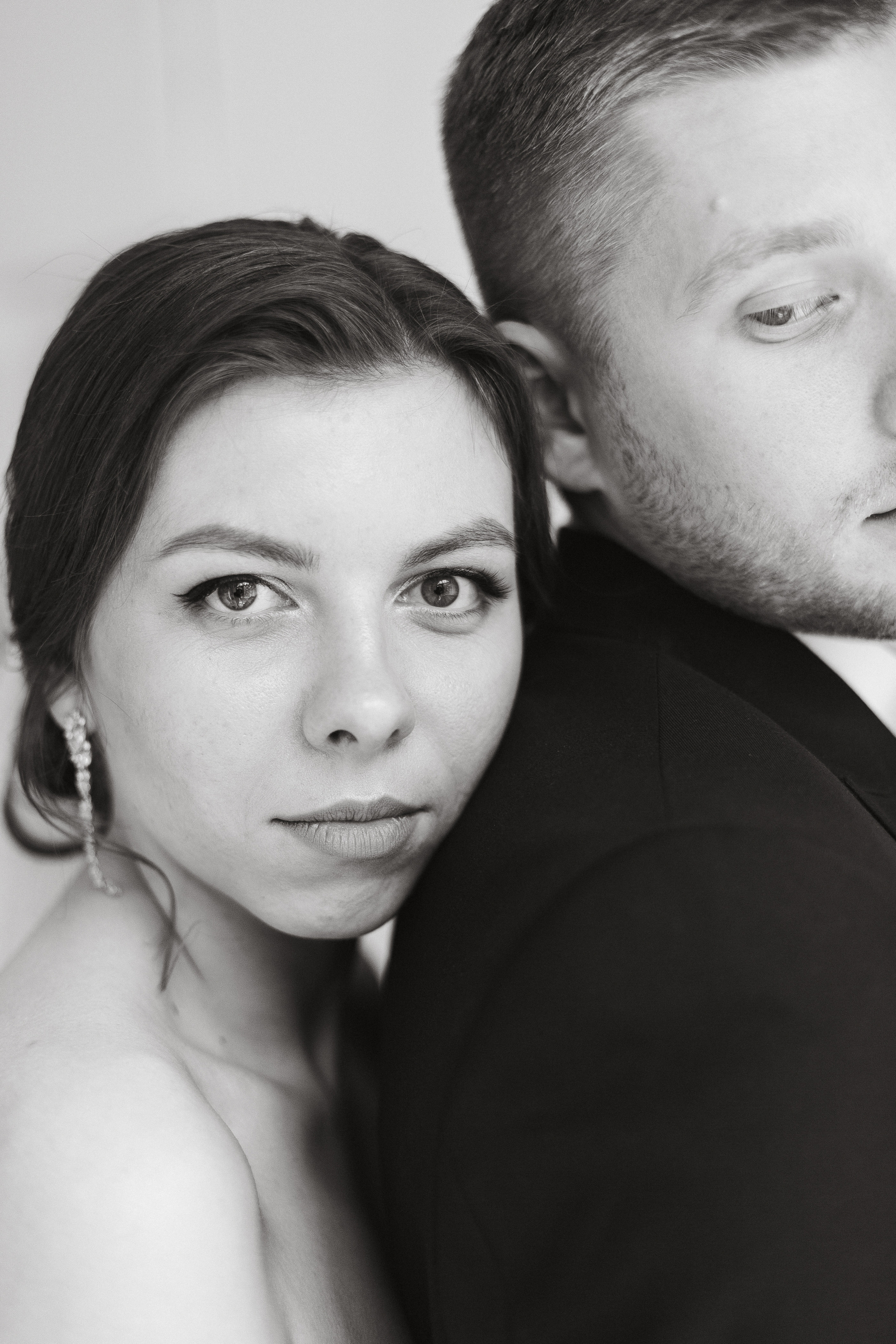 Наташа и Леша. Свадебный и портретный фотограф в Королёве Сергей Чихарев