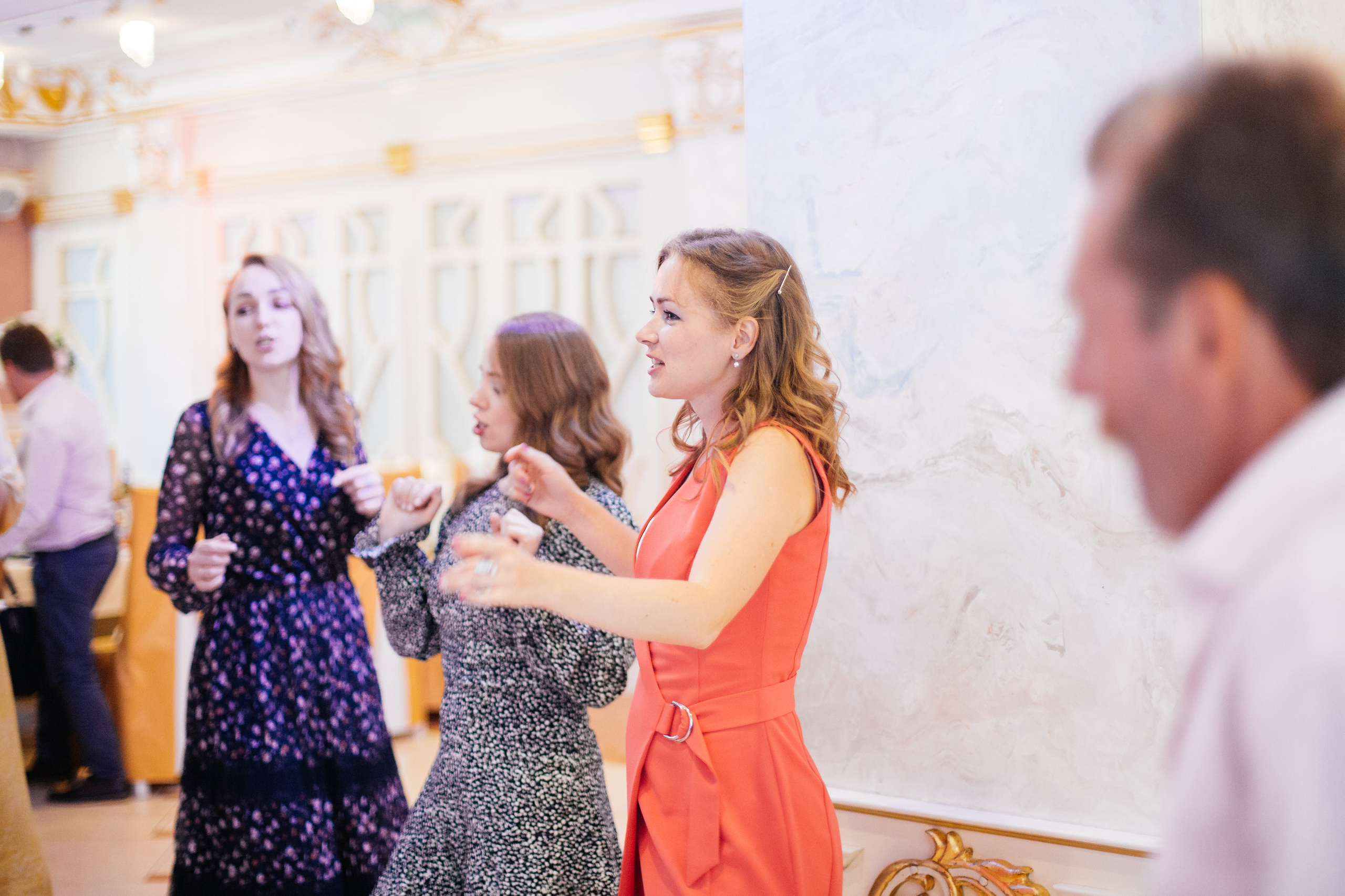 Наташа и Леша. Свадебный и портретный фотограф в Королёве Сергей Чихарев