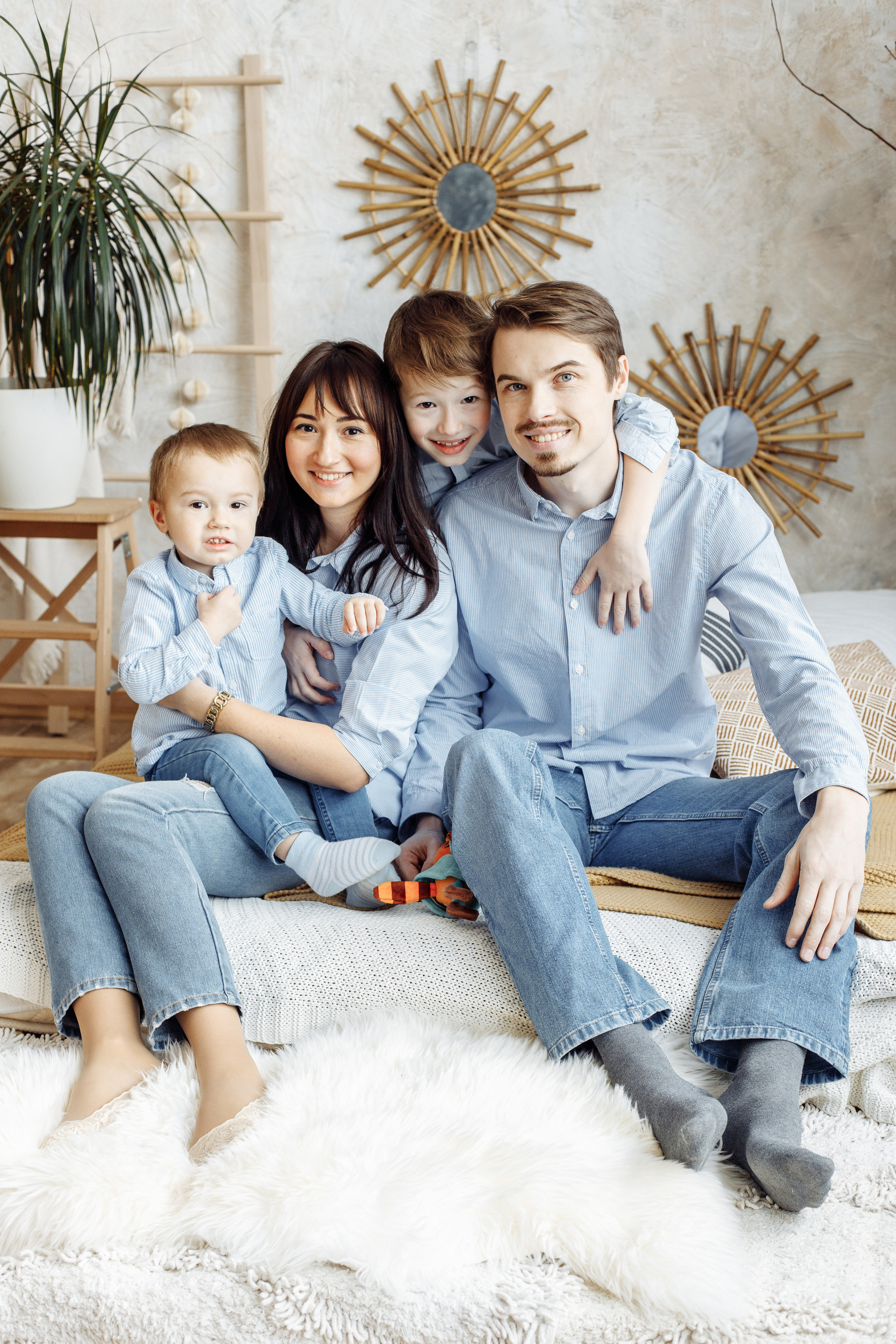 Счастливы вместе. Свадебный и портретный фотограф в Королёве Сергей Чихарев