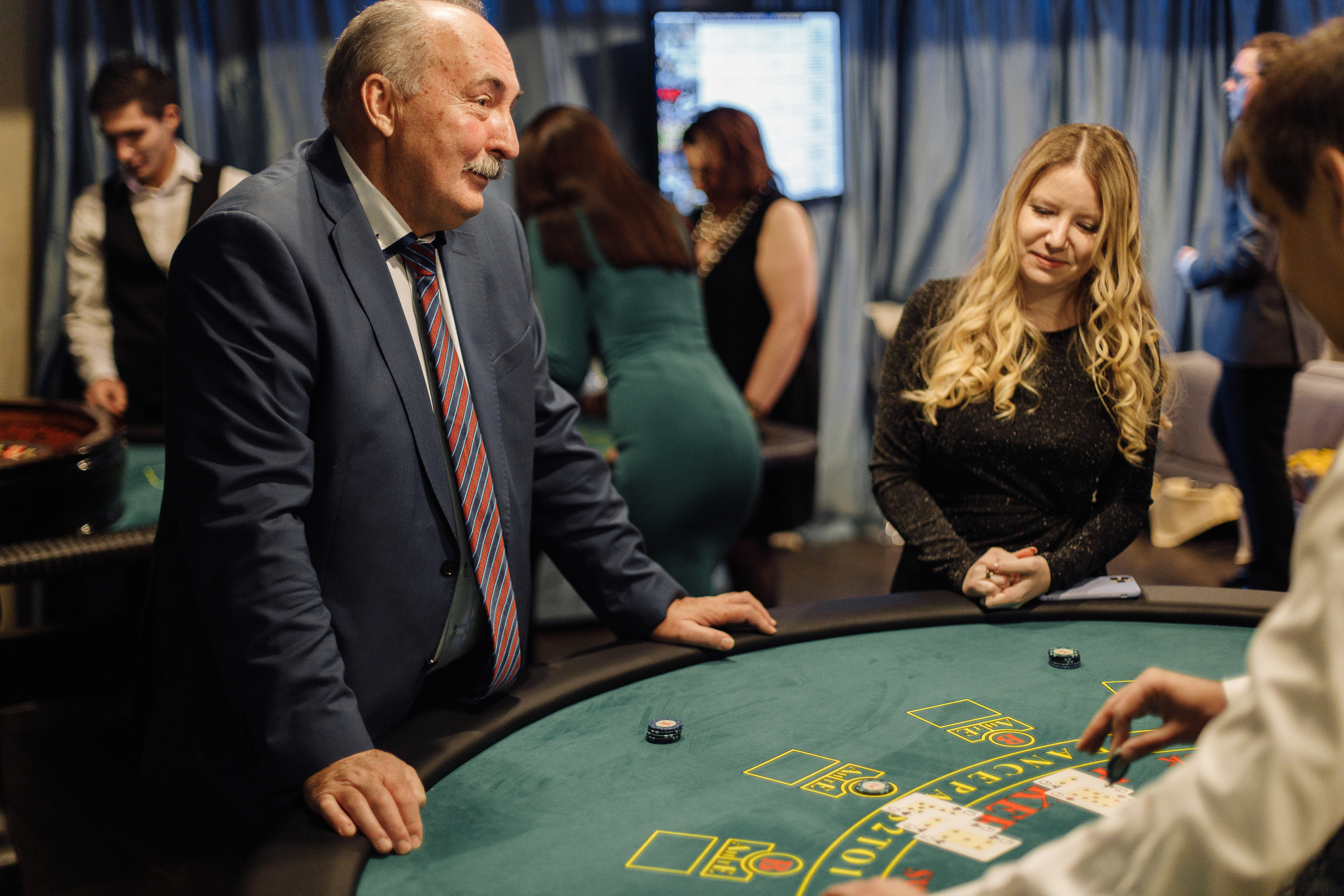 Не самый лучший день. Свадебный и портретный фотограф в Королёве Сергей Чихарев