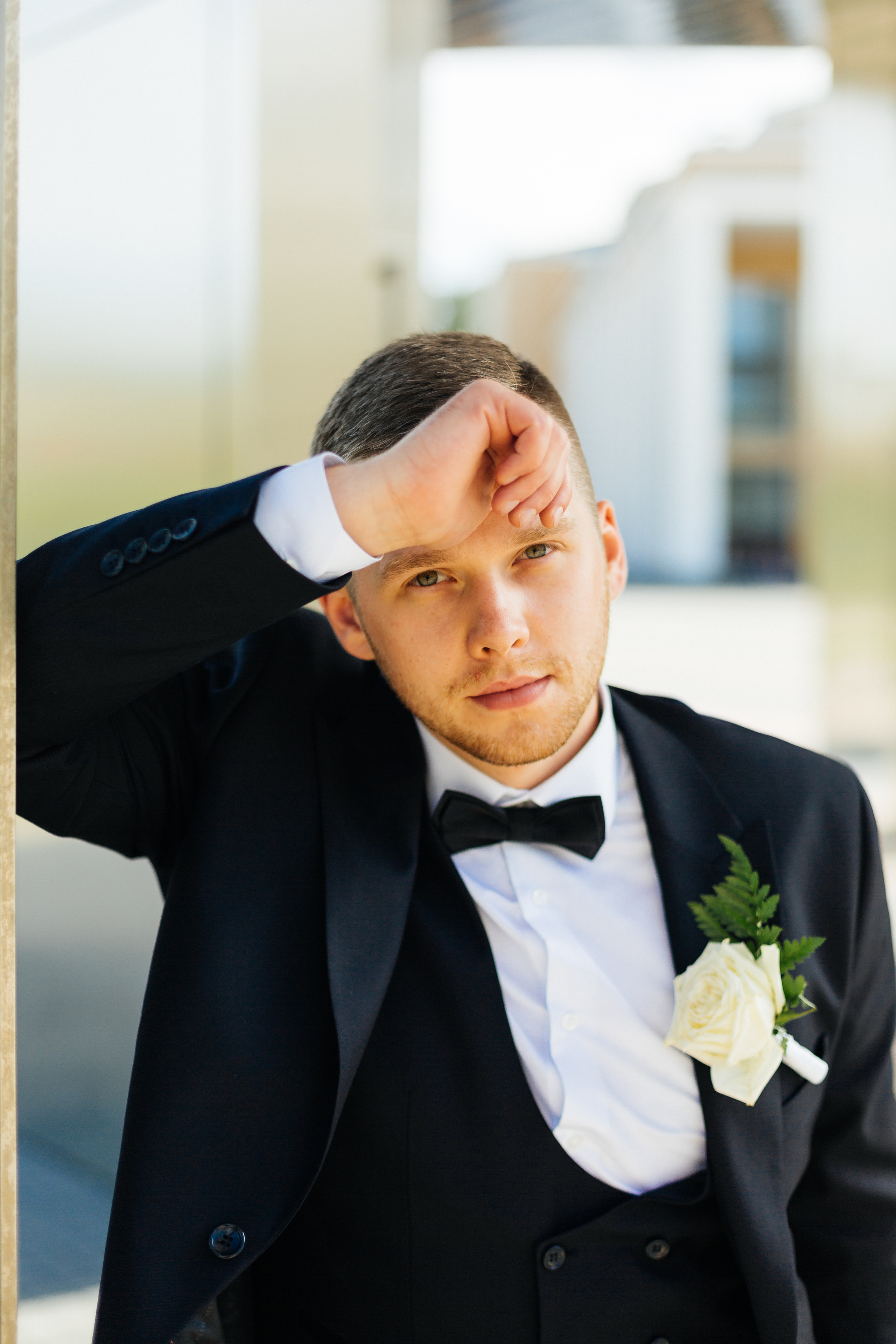 Наташа и Леша. Свадебный и портретный фотограф в Королёве Сергей Чихарев