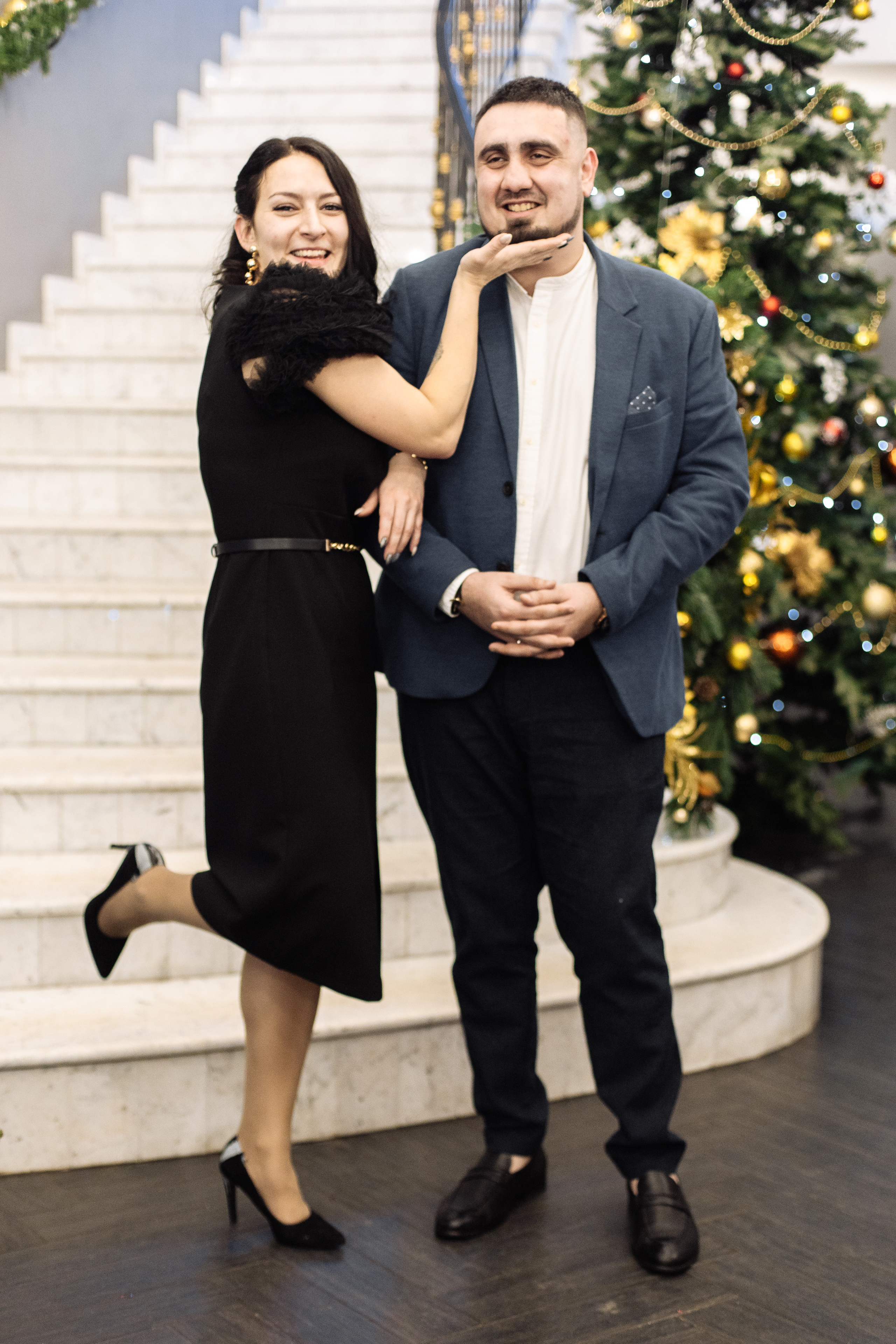 Корпоратив Реалстрой. Свадебный и портретный фотограф в Королёве Сергей Чихарев