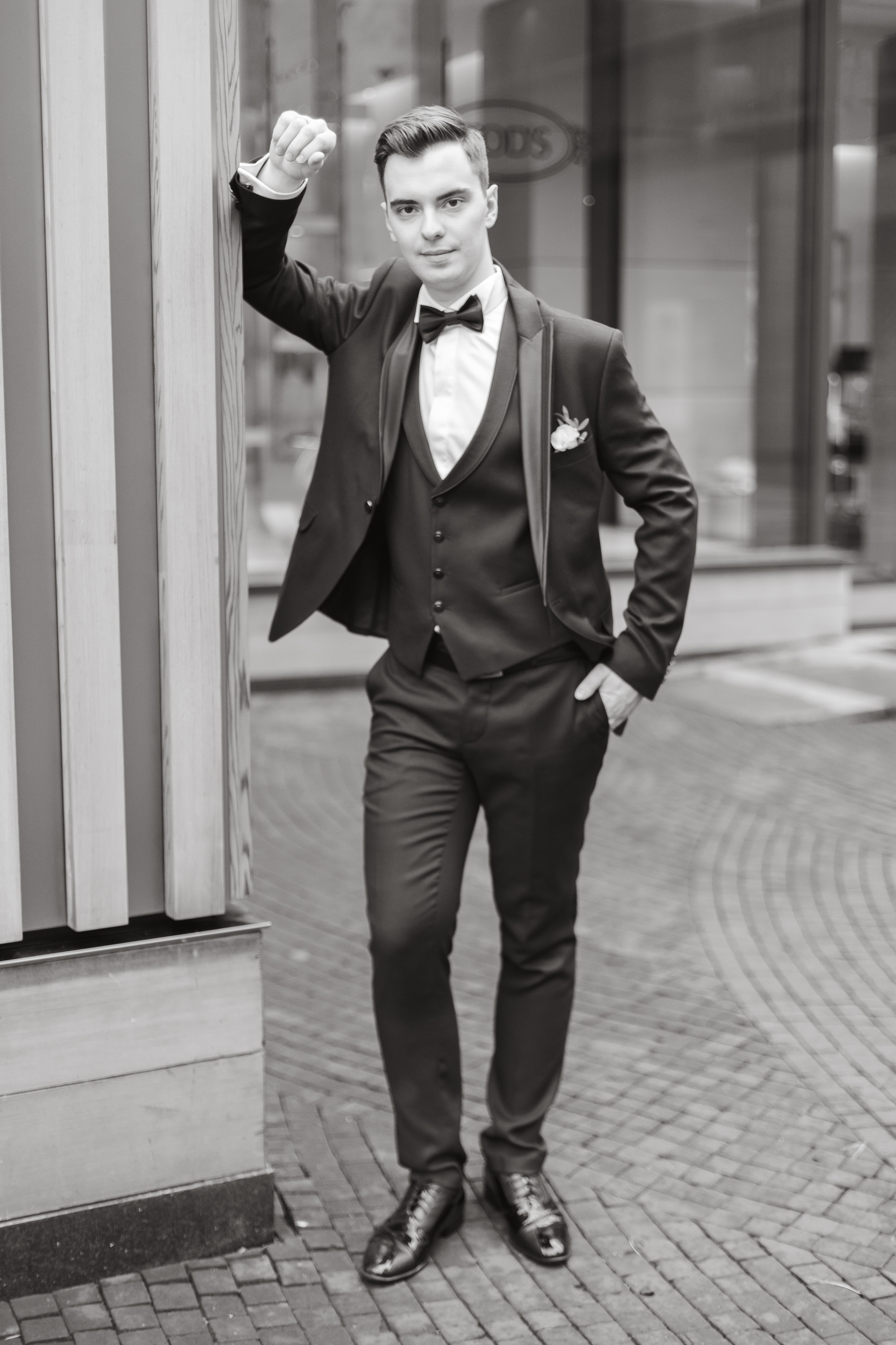 Юля и Витя. Свадебный и портретный фотограф в Королёве Сергей Чихарев