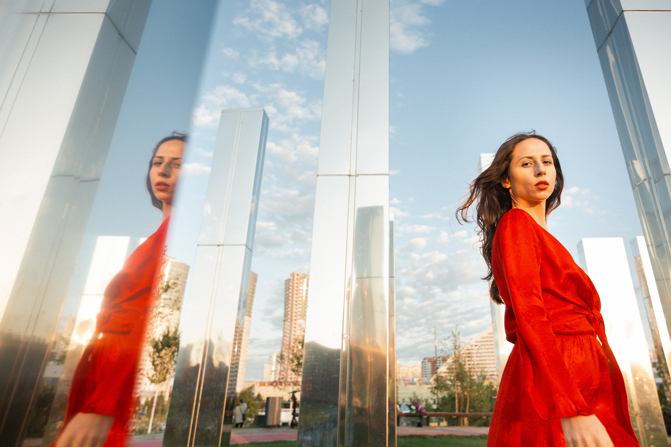 Катя. Свадебный и портретный фотограф в Королёве Сергей Чихарев