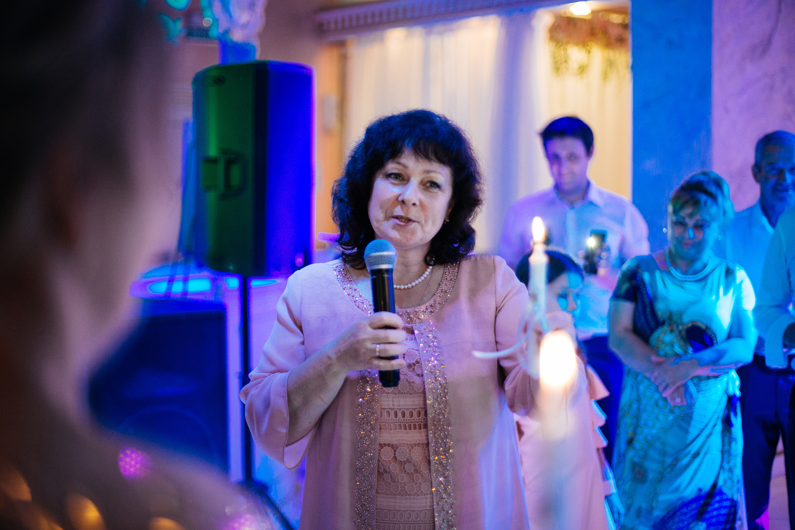 Наташа и Леша. Свадебный и портретный фотограф в Королёве Сергей Чихарев