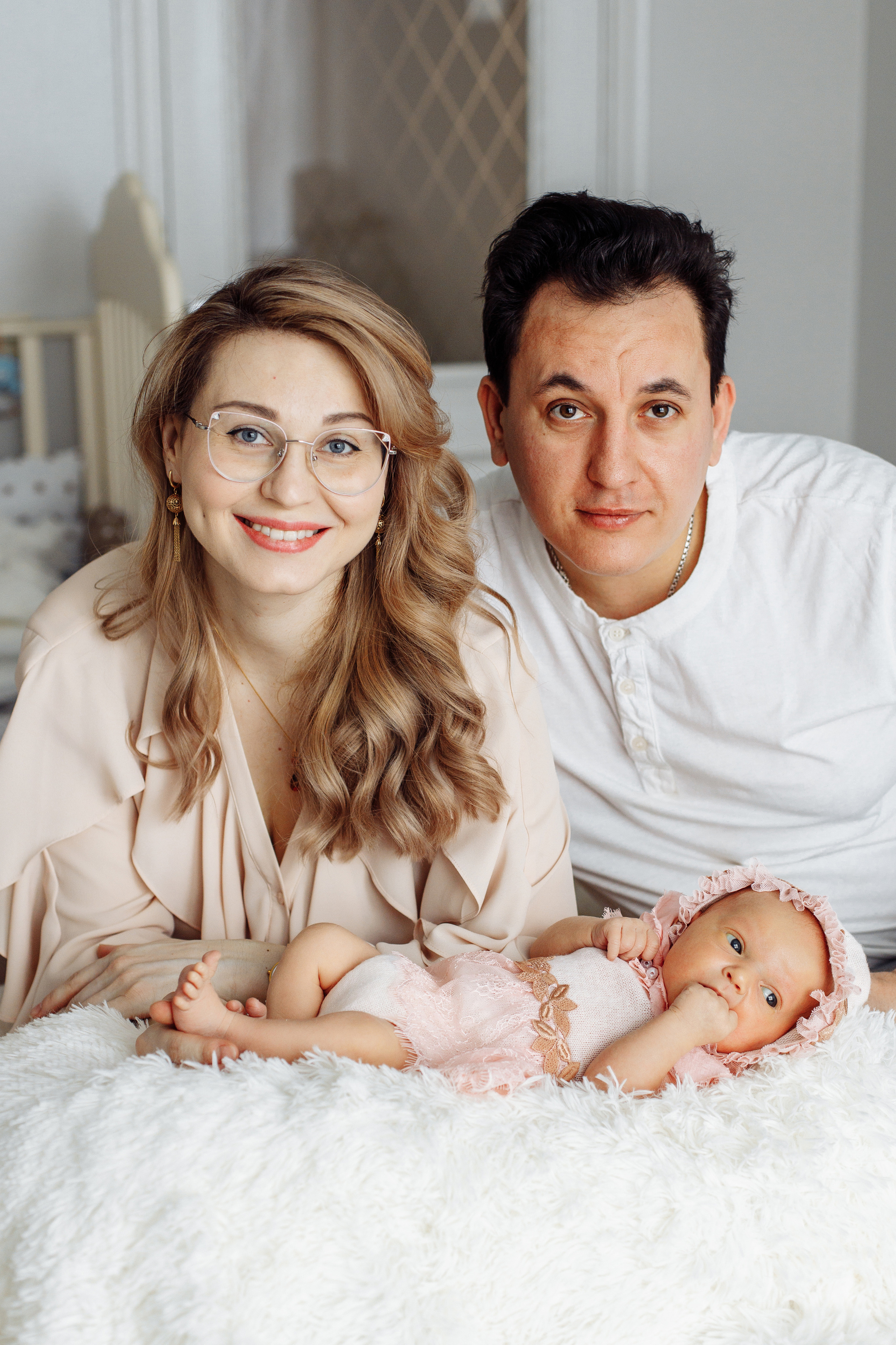 Home, sweet, home. Свадебный и портретный фотограф в Королёве Сергей Чихарев