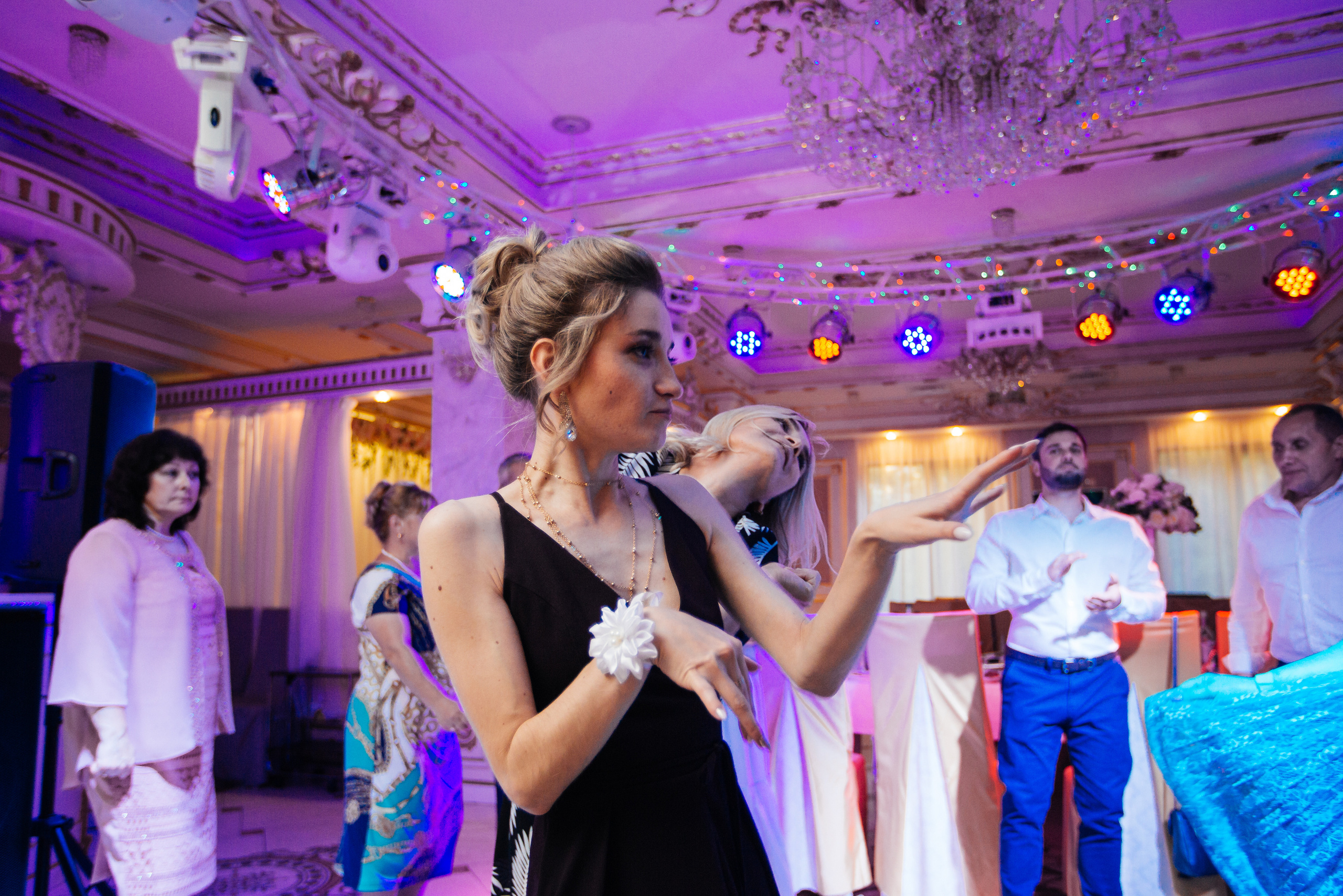 Наташа и Леша. Свадебный и портретный фотограф в Королёве Сергей Чихарев