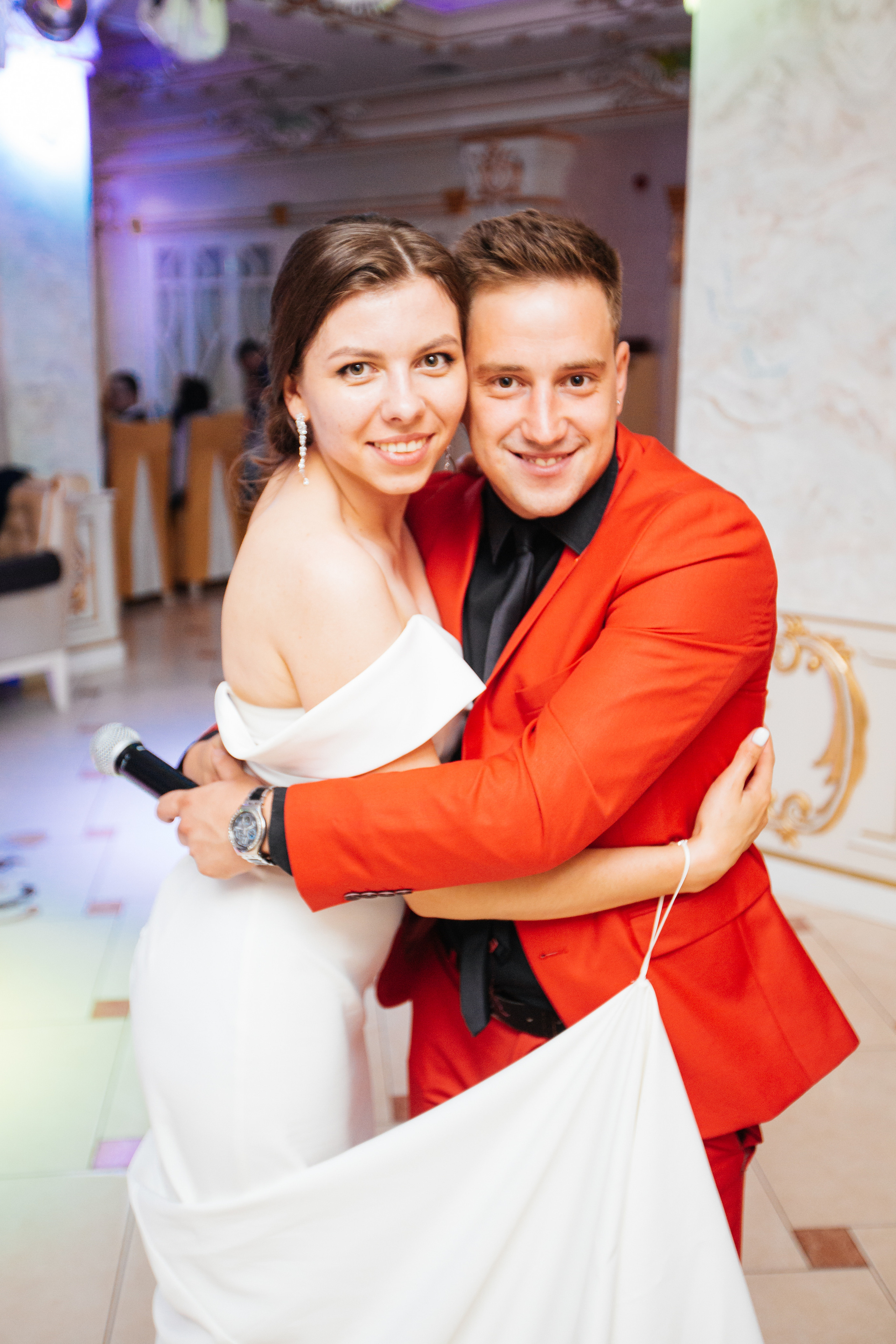 Наташа и Леша. Свадебный и портретный фотограф в Королёве Сергей Чихарев