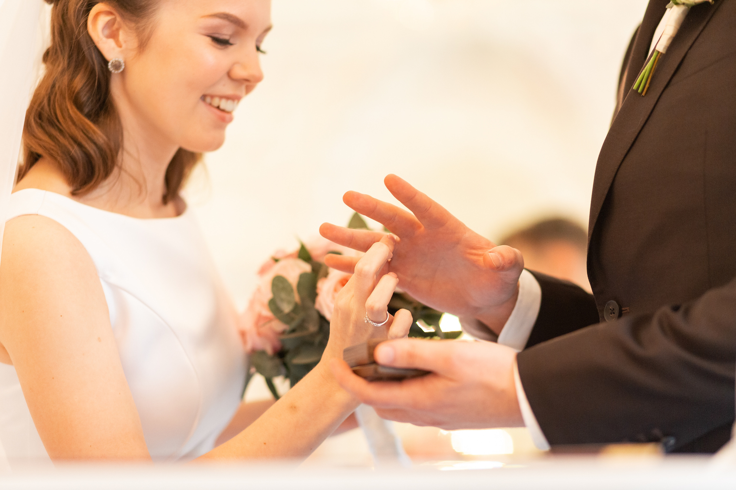 Аня и Витя. Свадебный и портретный фотограф в Королёве Сергей Чихарев