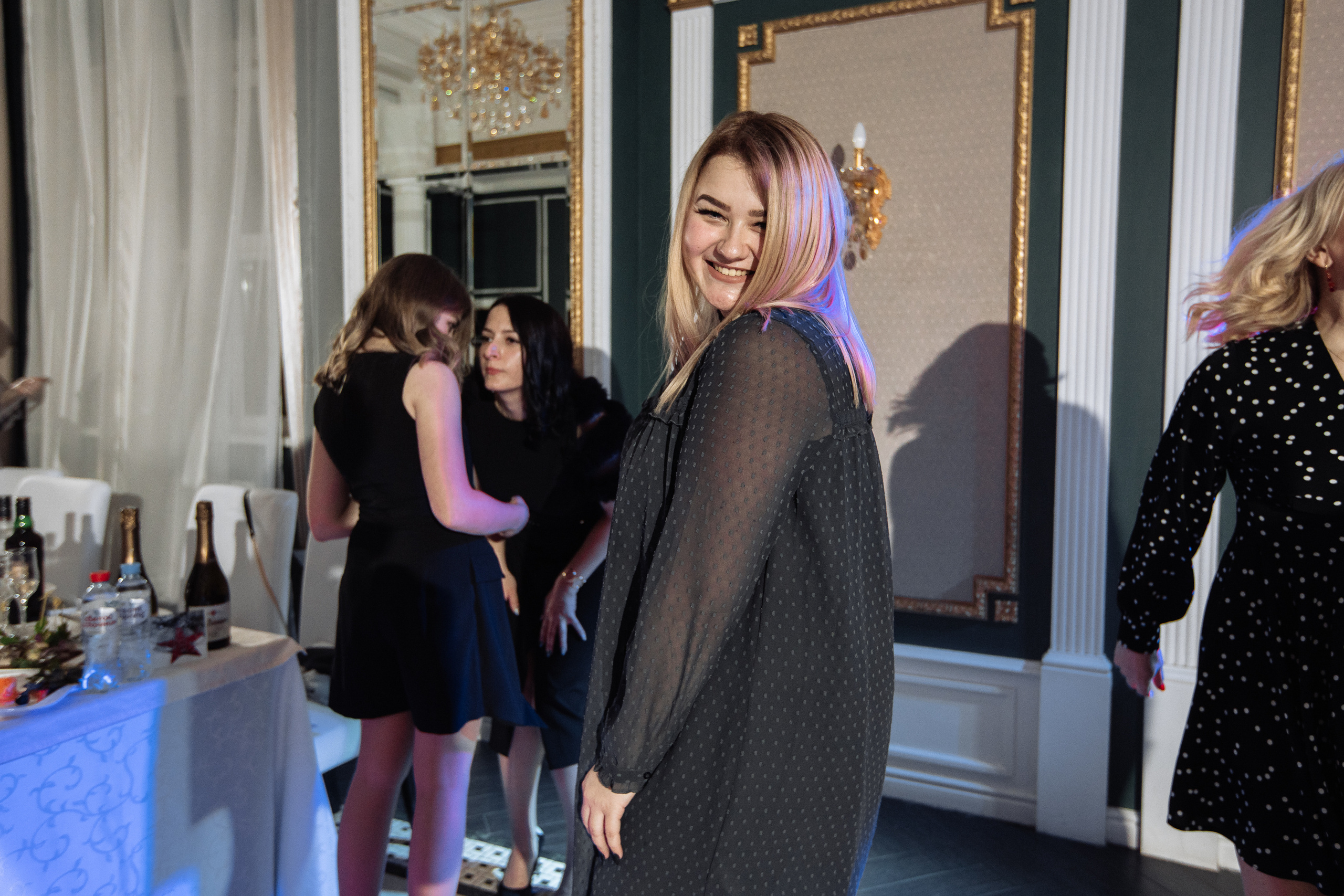 Корпоратив Реалстрой. Свадебный и портретный фотограф в Королёве Сергей Чихарев