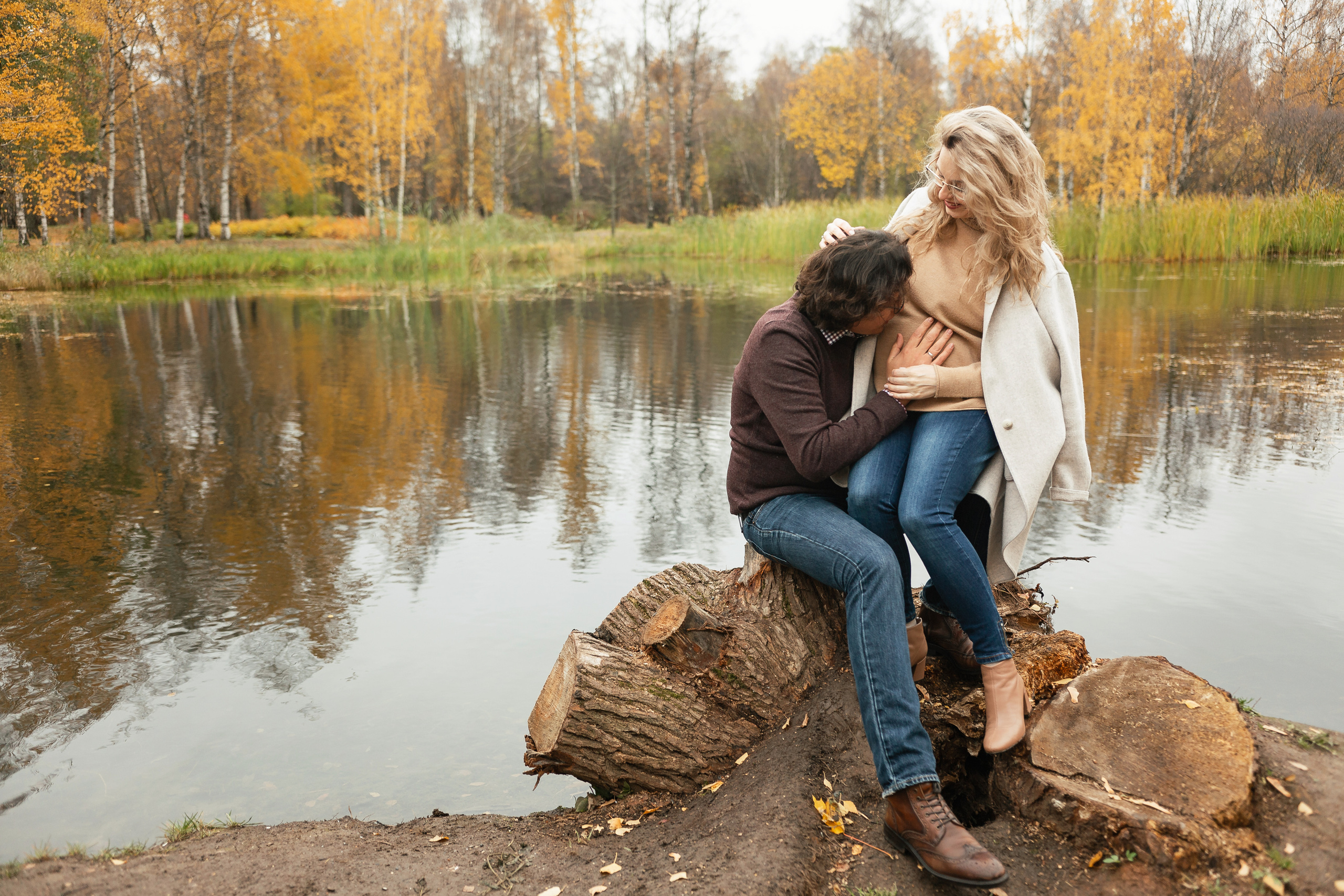 Аня и Витя. Свадебный и портретный фотограф в Королёве Сергей Чихарев