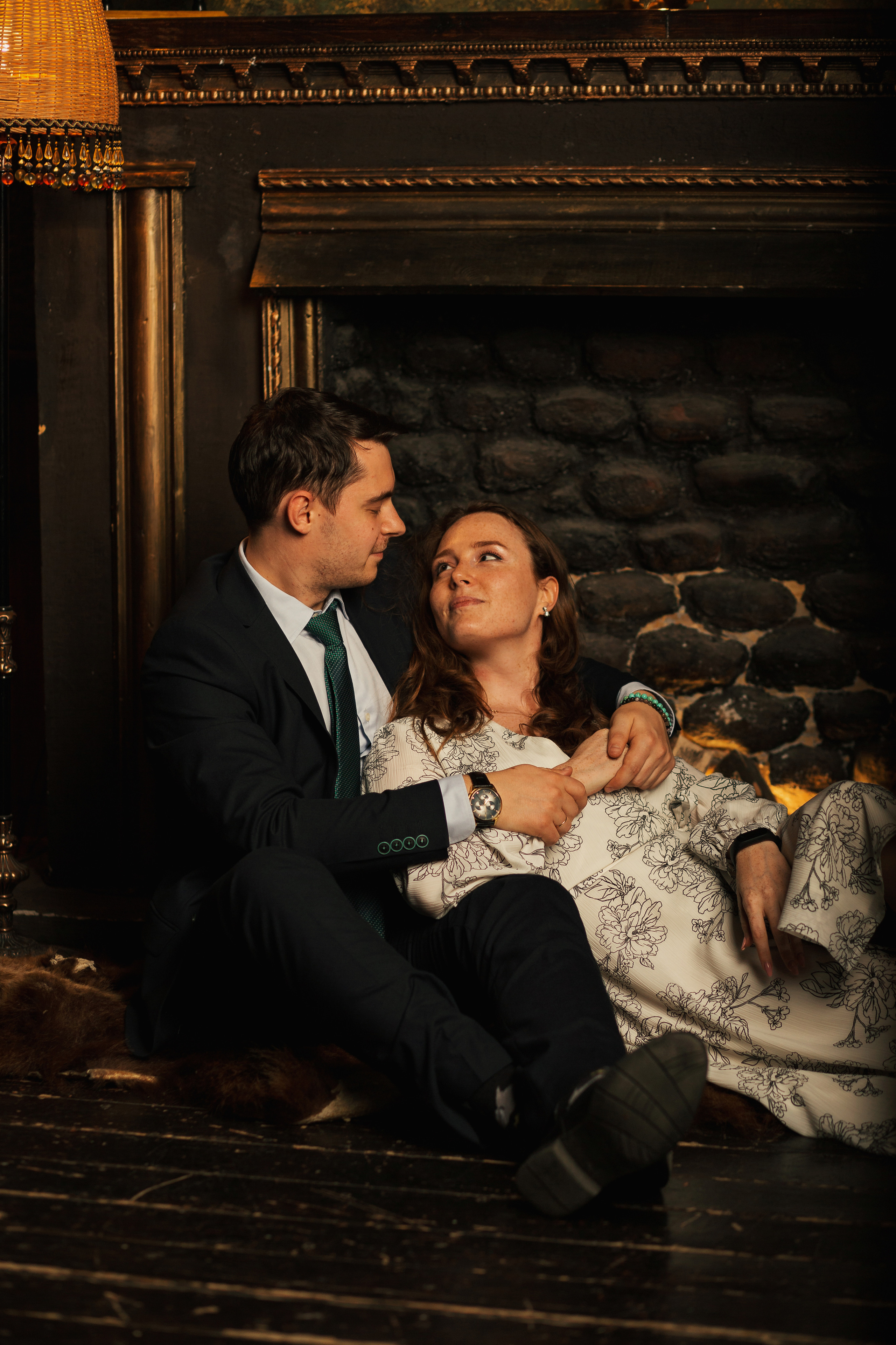 Даша и Серёжа. Свадебный и портретный фотограф в Королёве Сергей Чихарев