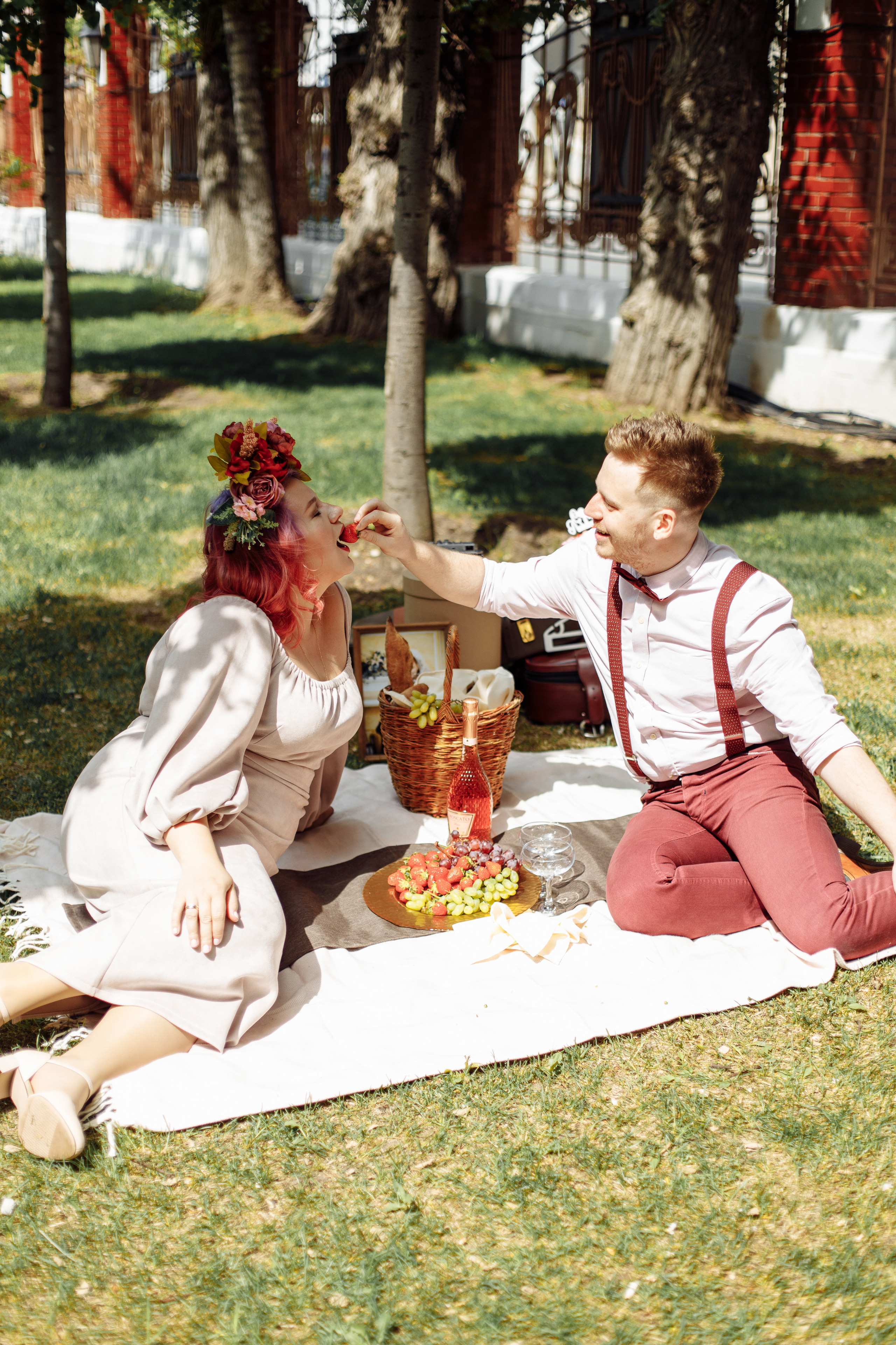 Десять лет любви. Свадебный и портретный фотограф в Королёве Сергей Чихарев