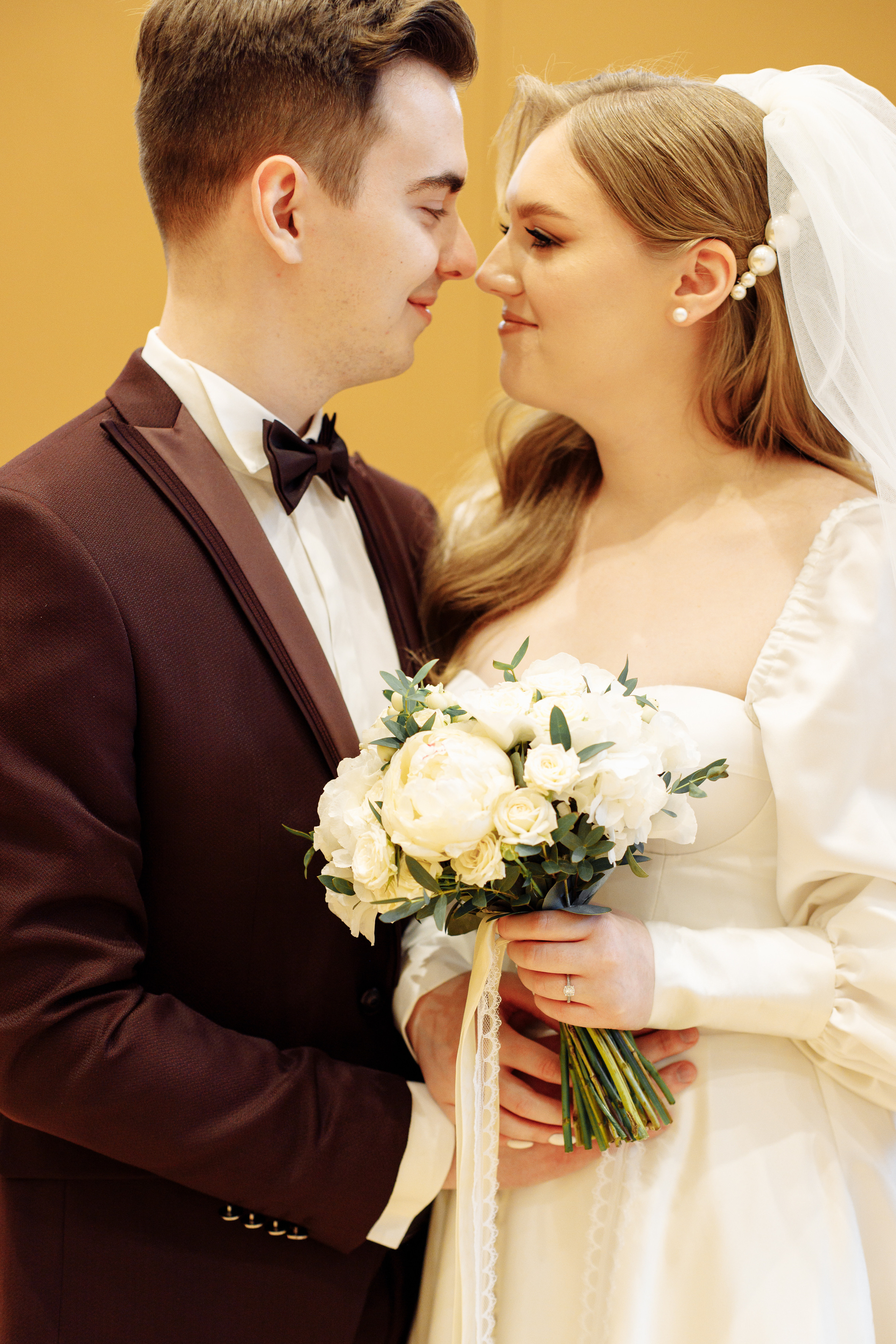 Юля и Витя. Свадебный и портретный фотограф в Королёве Сергей Чихарев