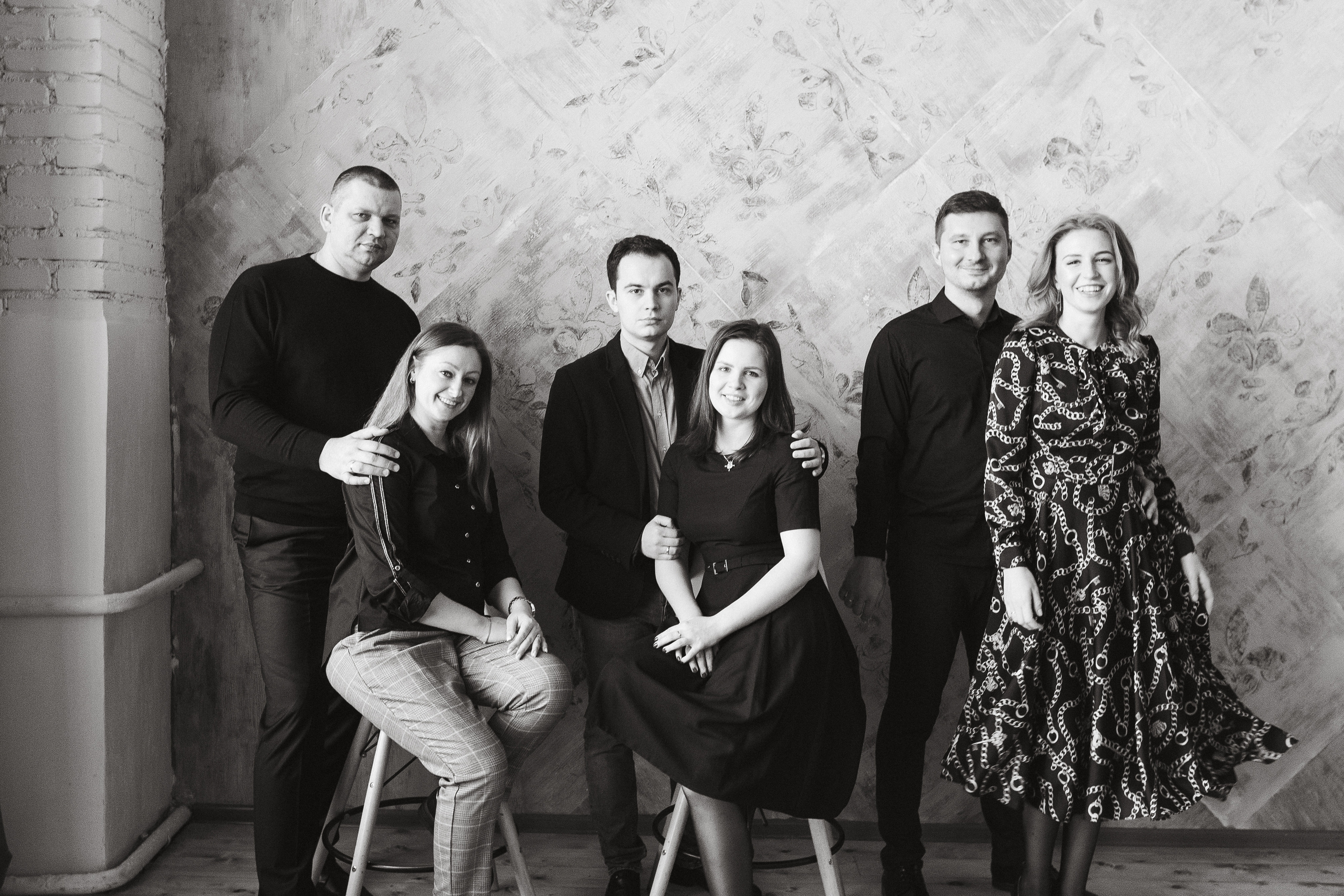 Семейные съемки. Свадебный и портретный фотограф в Королёве Сергей Чихарев