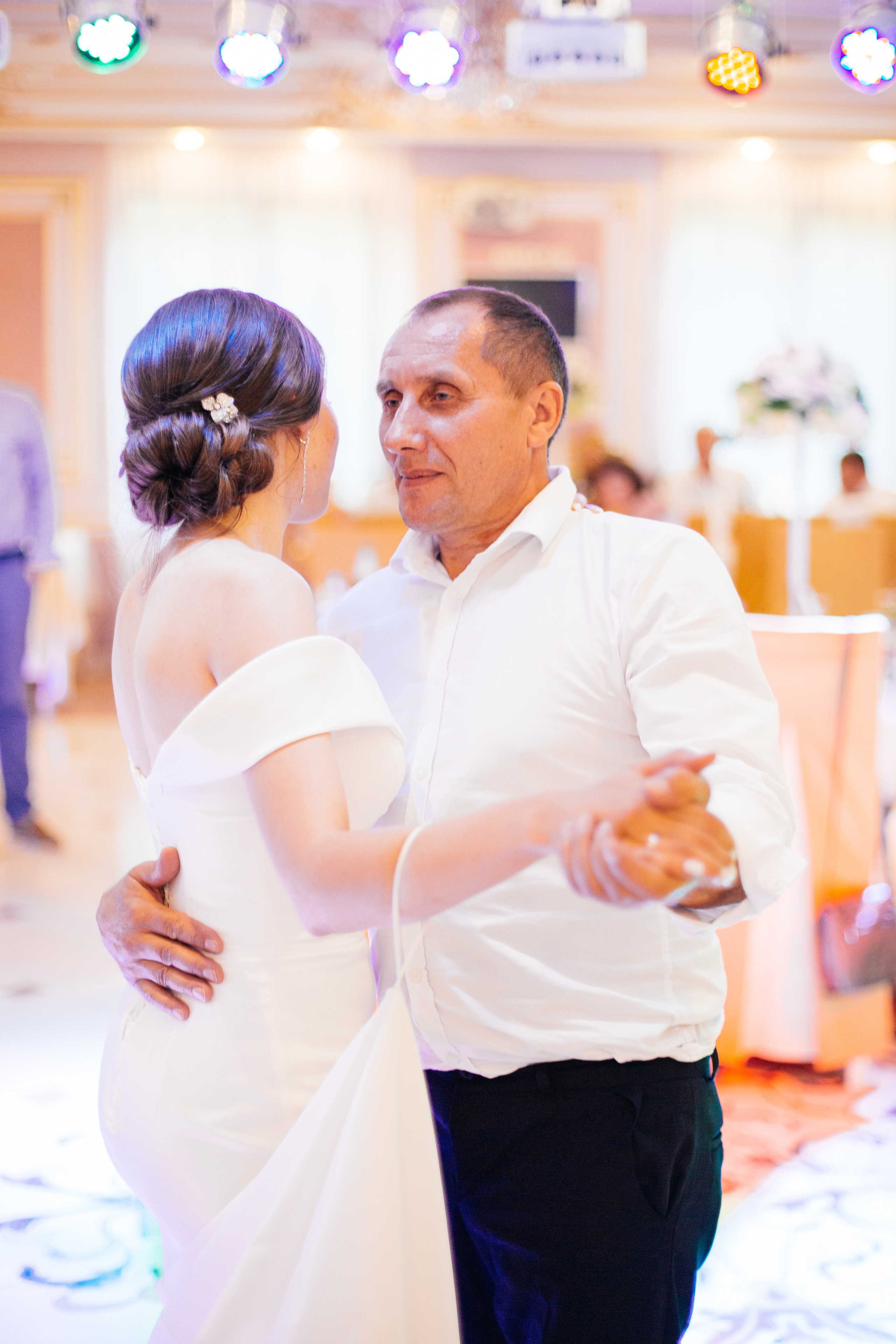 Наташа и Леша. Свадебный и портретный фотограф в Королёве Сергей Чихарев