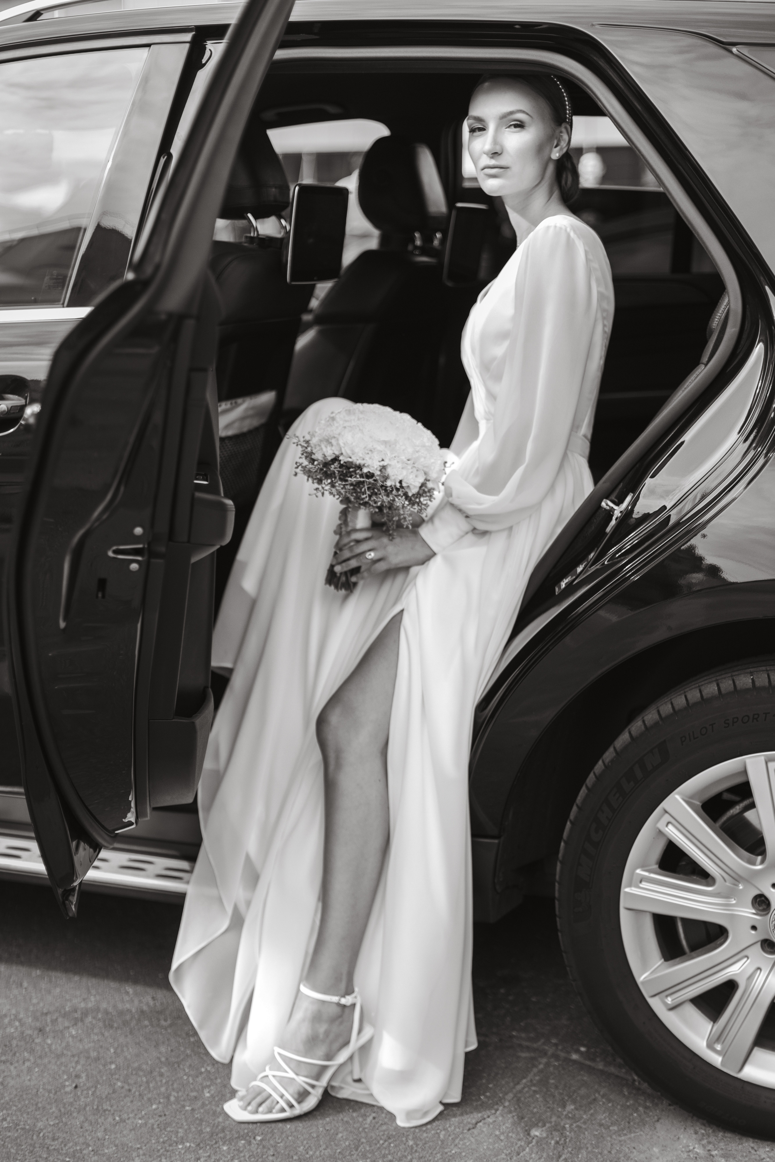 Даша и Дима. Свадебный и портретный фотограф в Королёве Сергей Чихарев