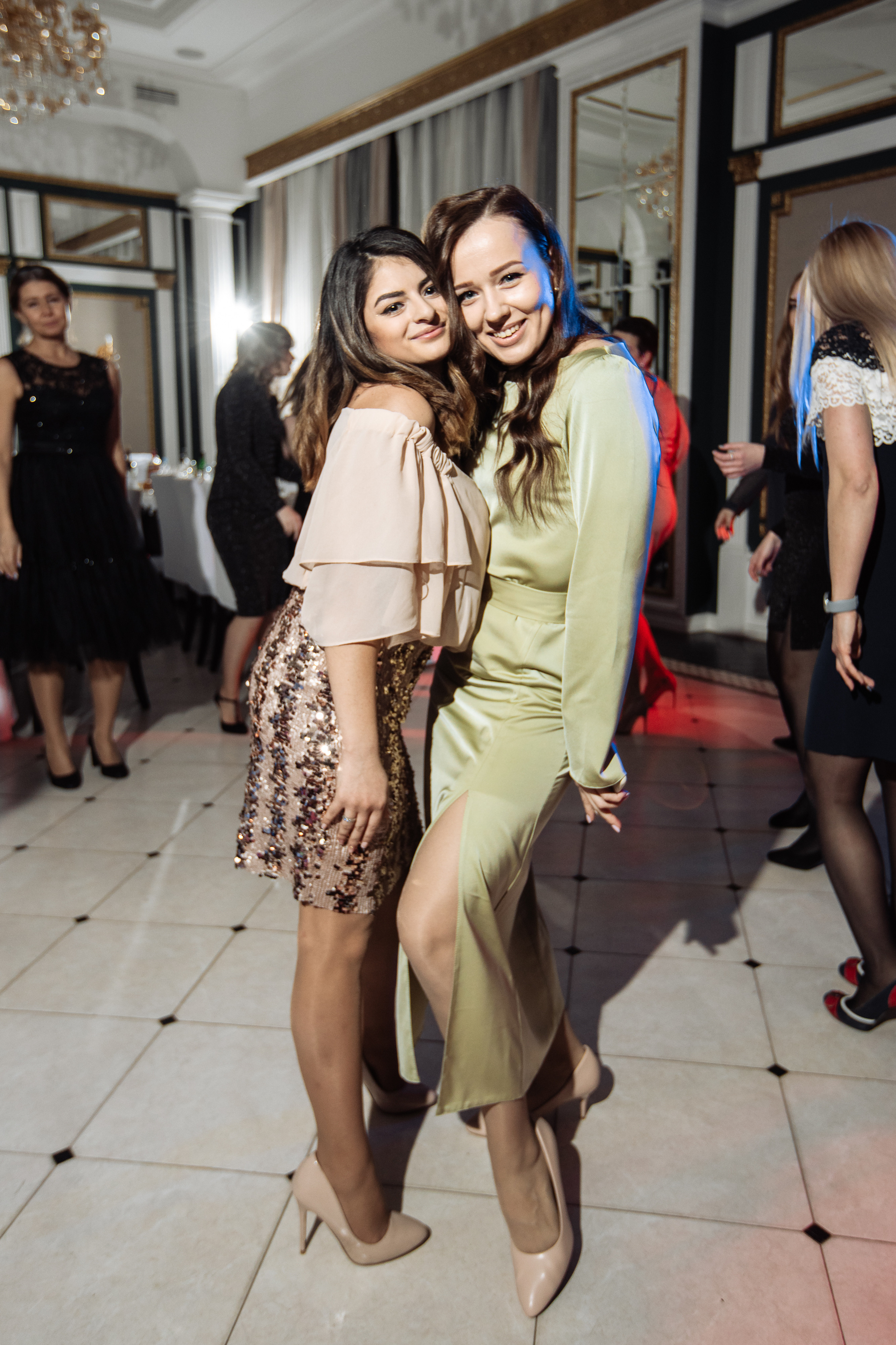 Корпоратив Реалстрой. Свадебный и портретный фотограф в Королёве Сергей Чихарев