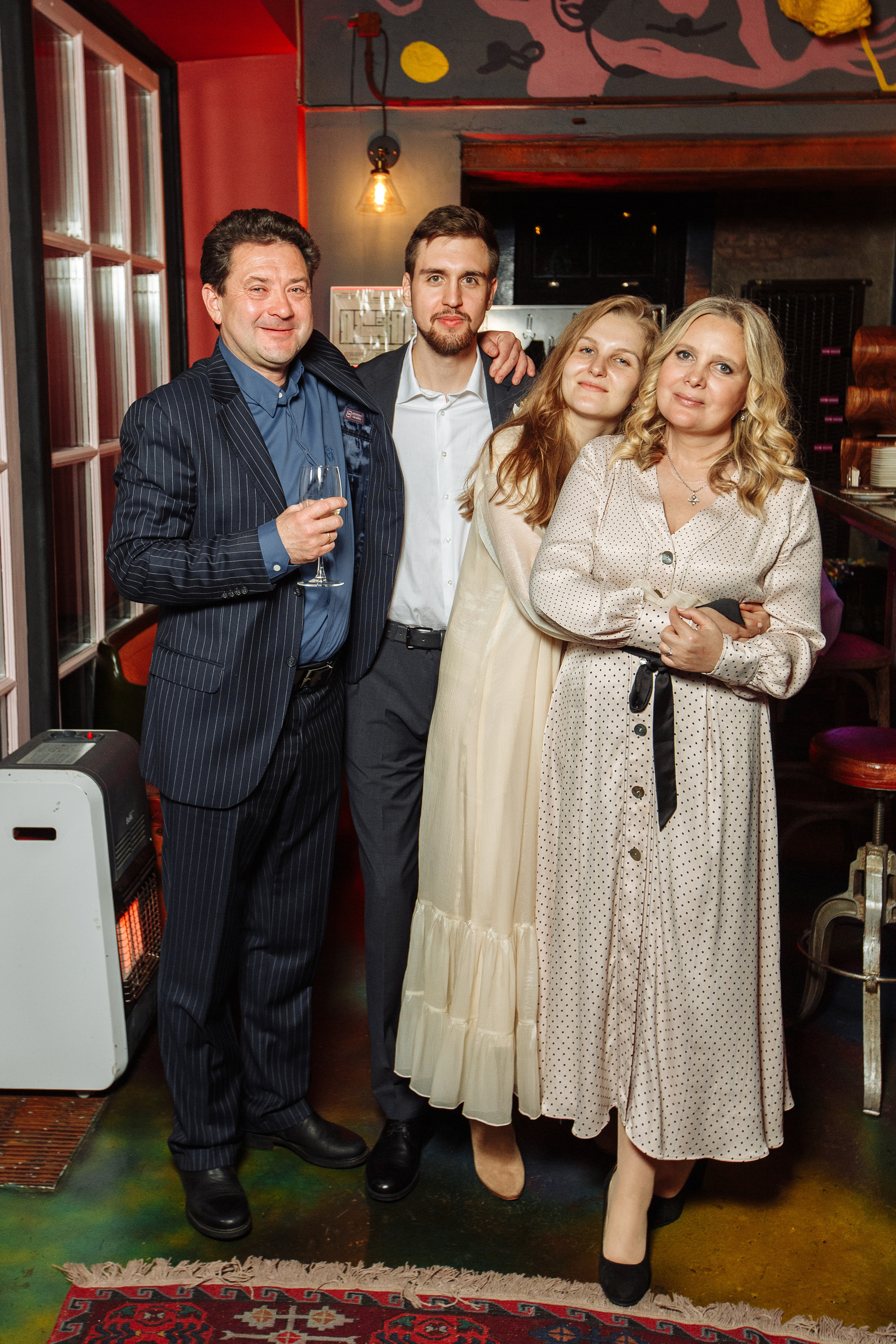 Полина и Витя. Свадебный и портретный фотограф в Королёве Сергей Чихарев