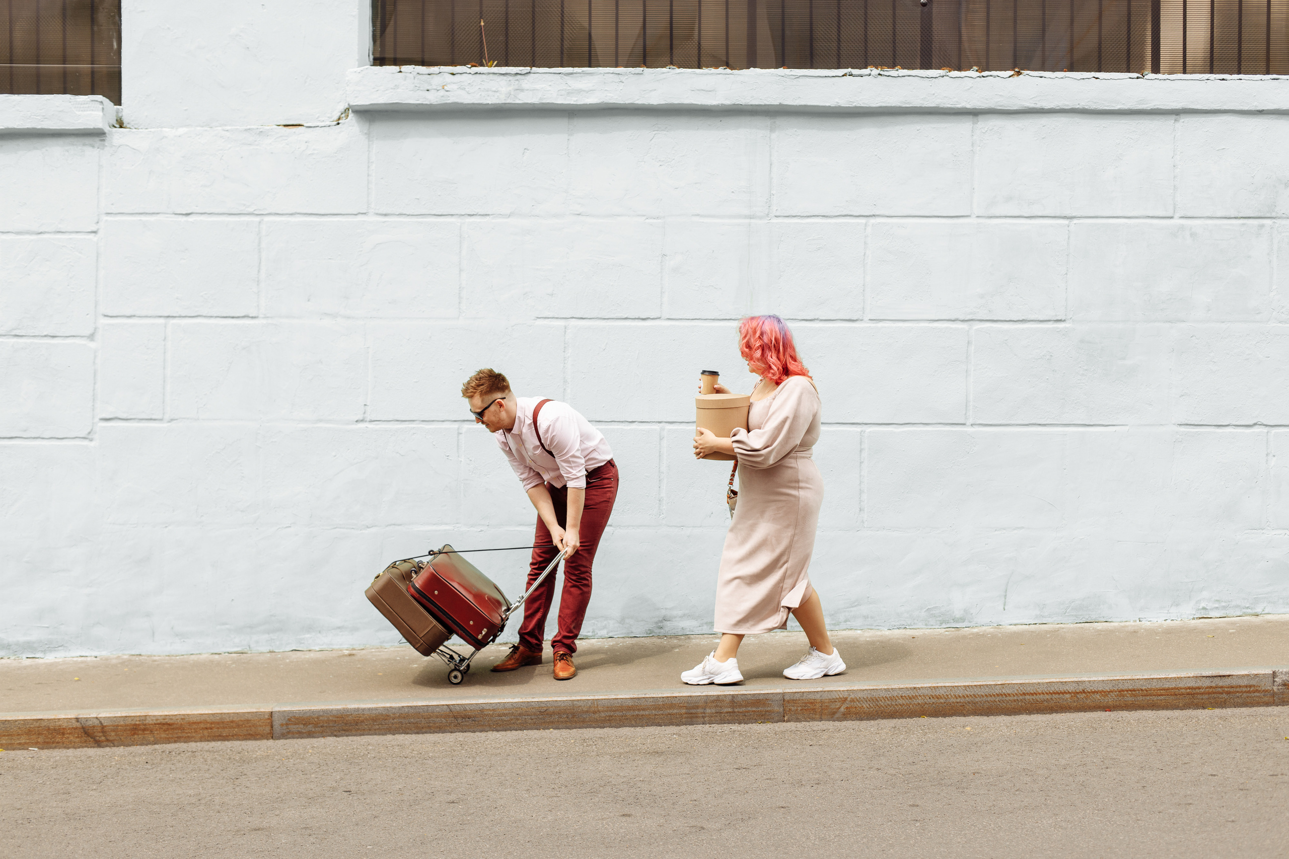 Десять лет любви. Свадебный и портретный фотограф в Королёве Сергей Чихарев