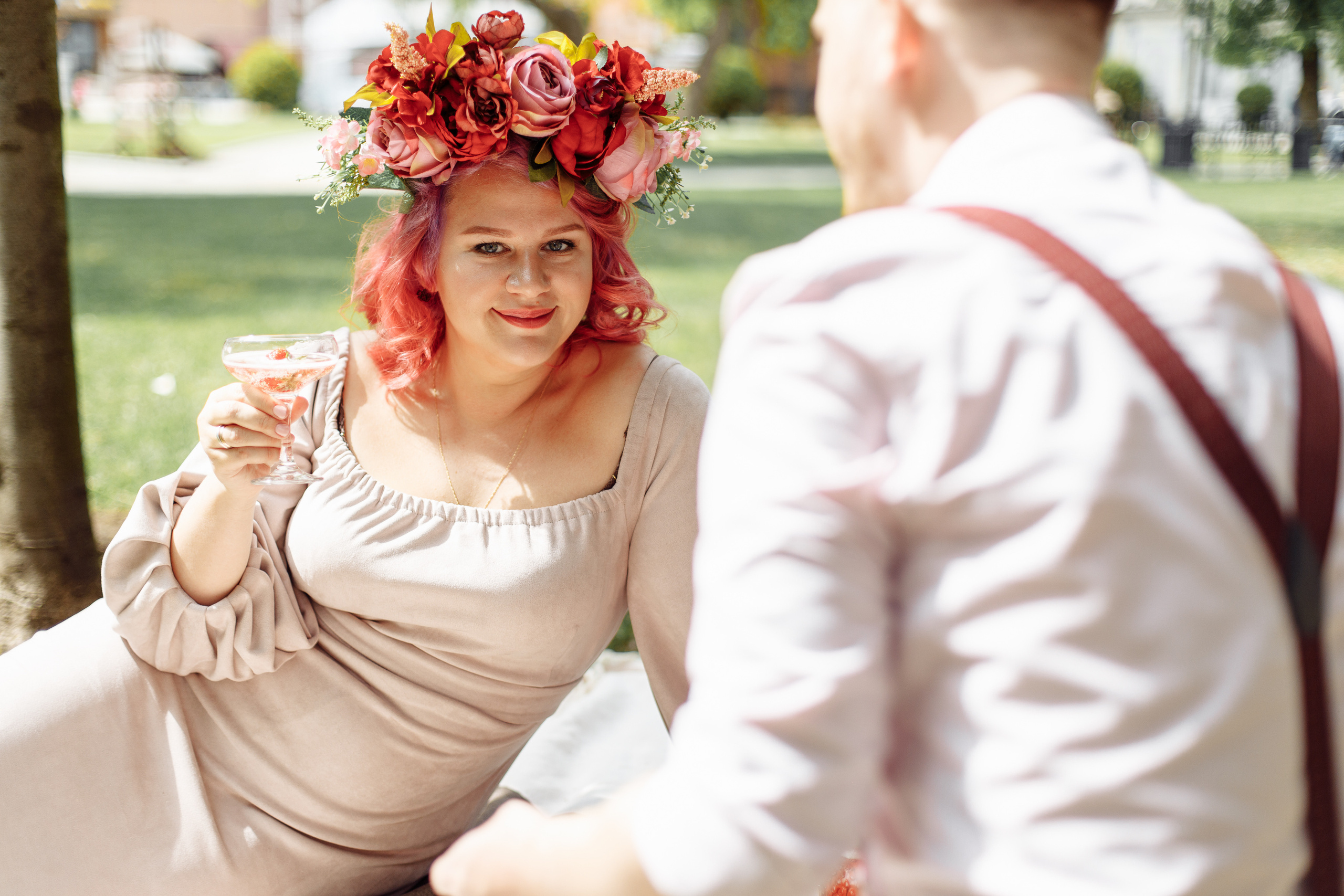 Десять лет любви. Свадебный и портретный фотограф в Королёве Сергей Чихарев