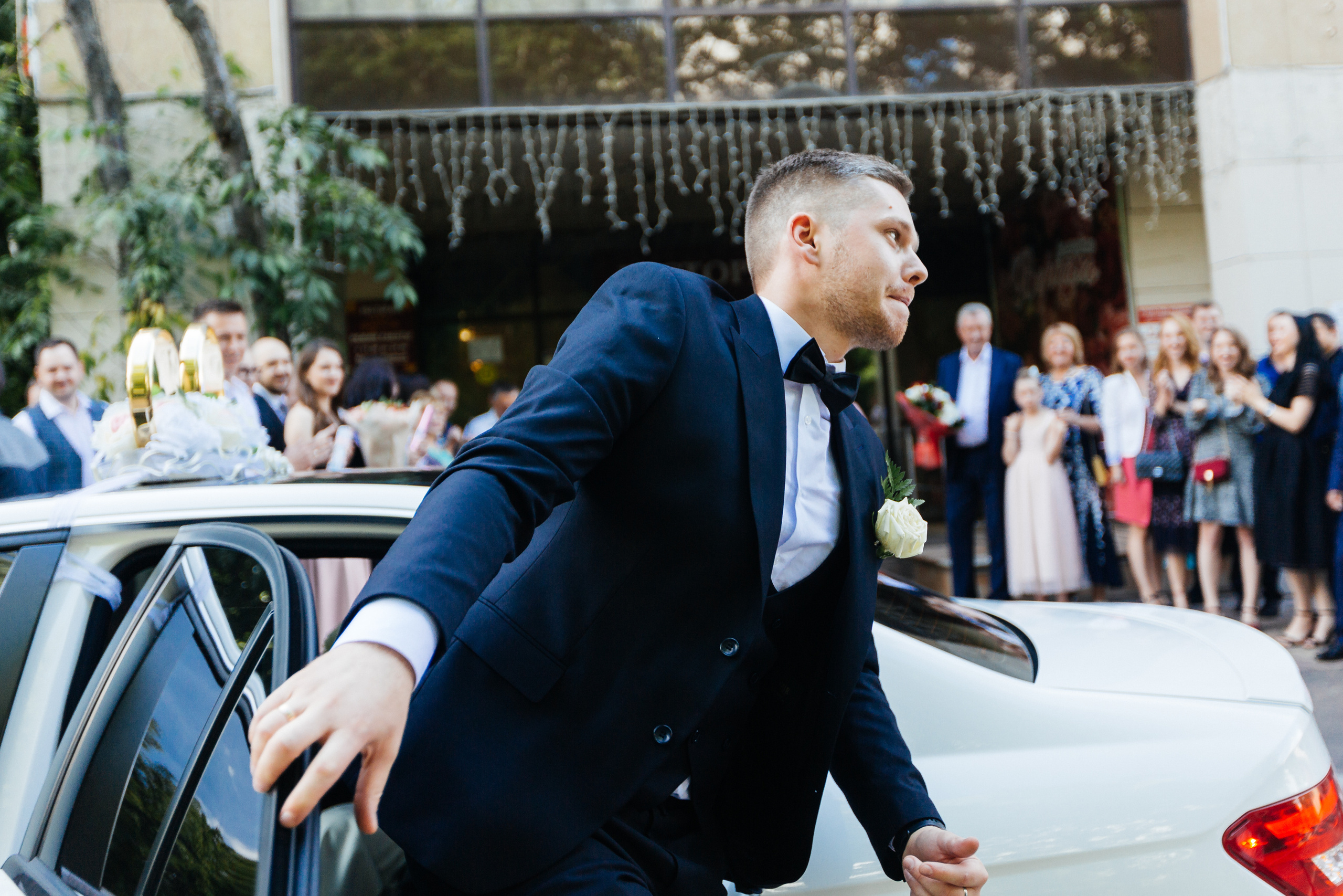 Наташа и Леша. Свадебный и портретный фотограф в Королёве Сергей Чихарев