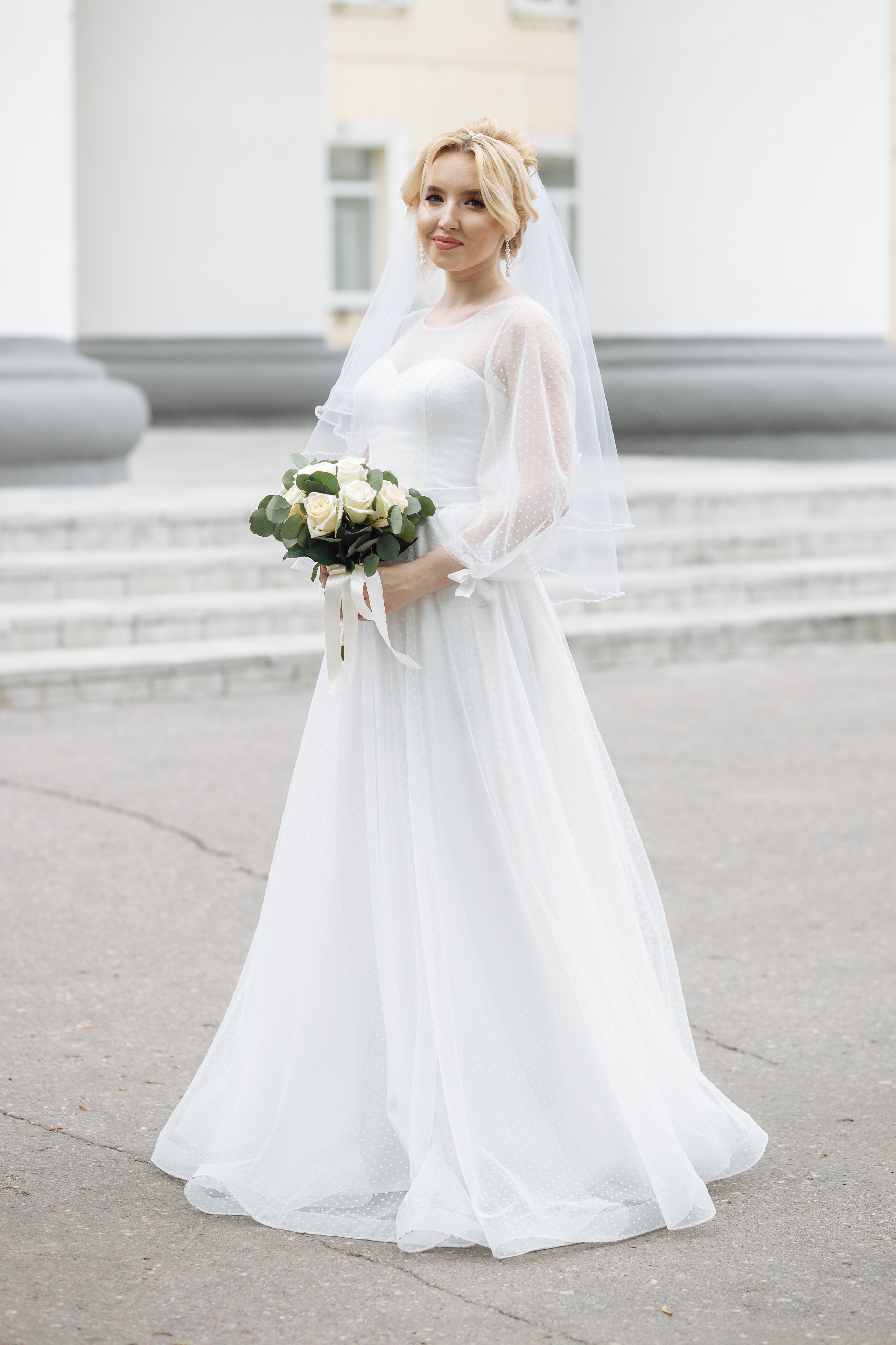 Даша и Стас. Свадебный и портретный фотограф в Королёве Сергей Чихарев