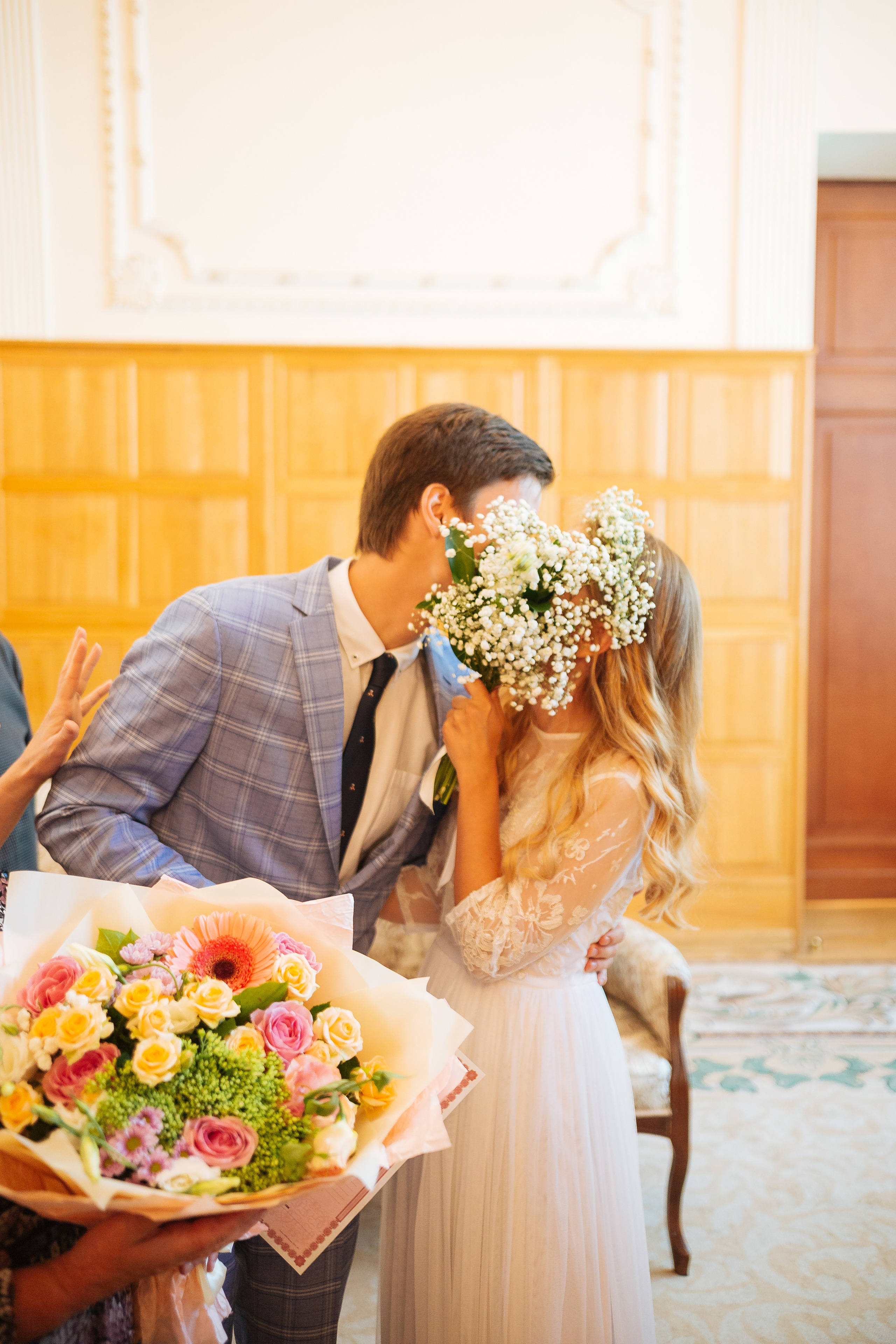 Маша и Владомир. Свадебный и портретный фотограф в Королёве Сергей Чихарев