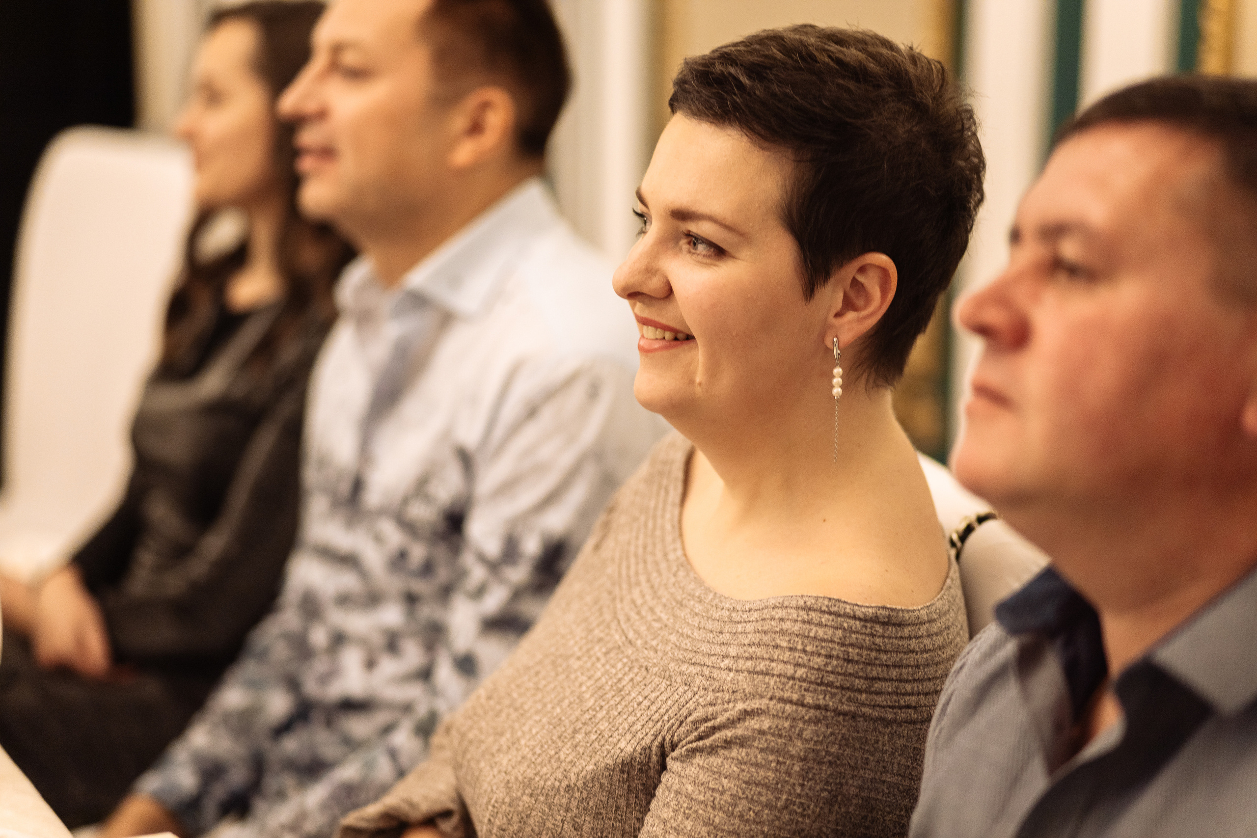 Корпоратив Реалстрой. Свадебный и портретный фотограф в Королёве Сергей Чихарев