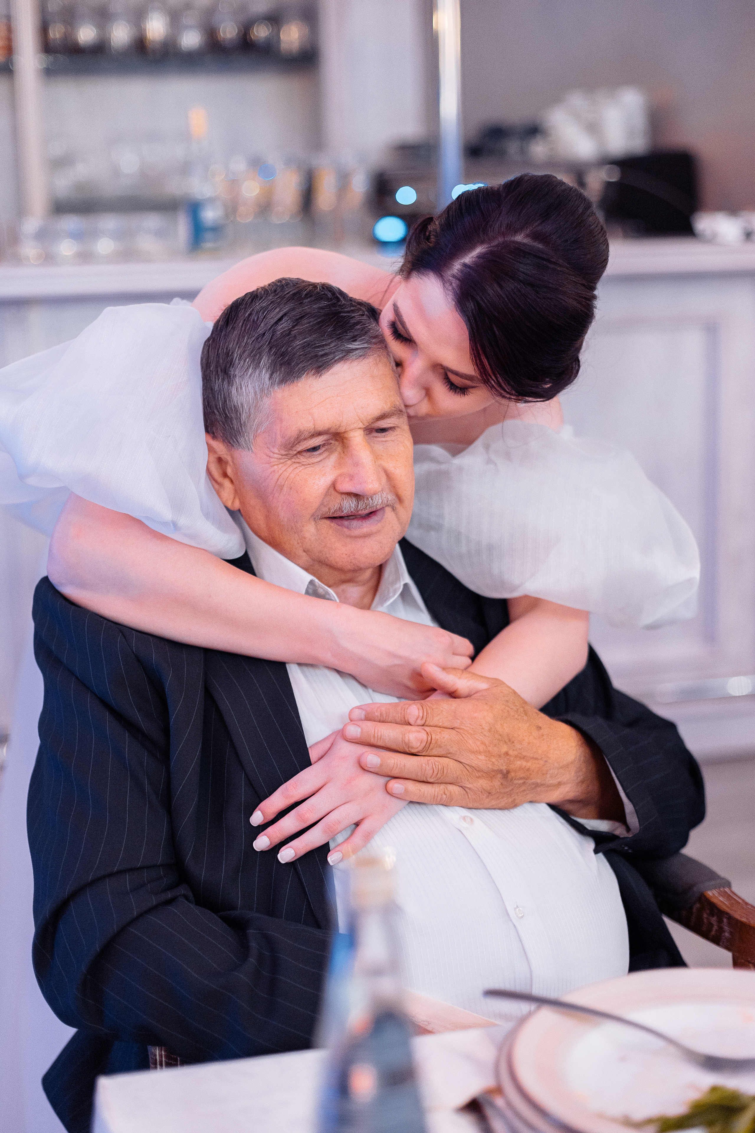 Лиза и Даня. Свадебный и портретный фотограф в Королёве Сергей Чихарев