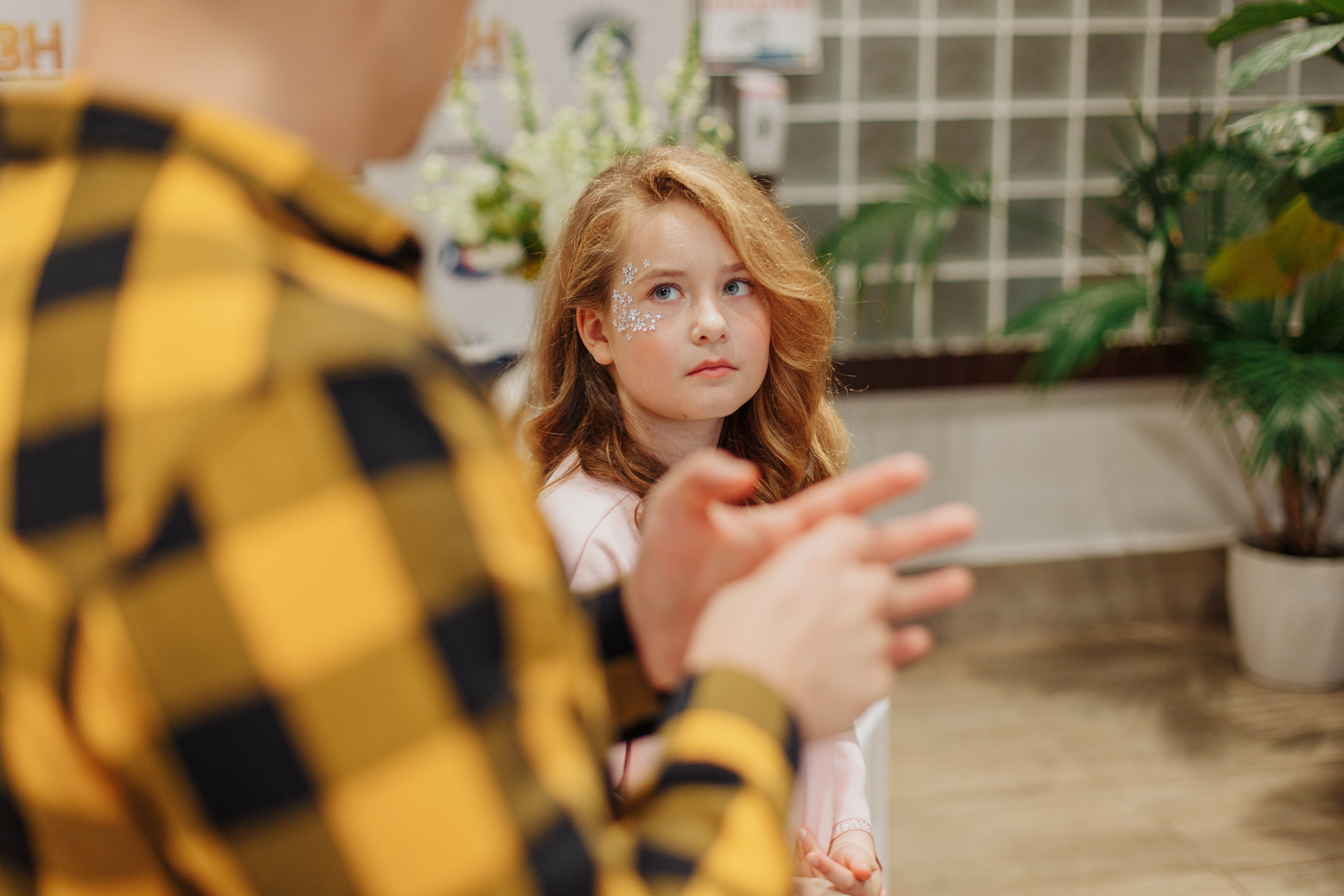 День рождения Анечки. Свадебный и портретный фотограф в Королёве Сергей Чихарев