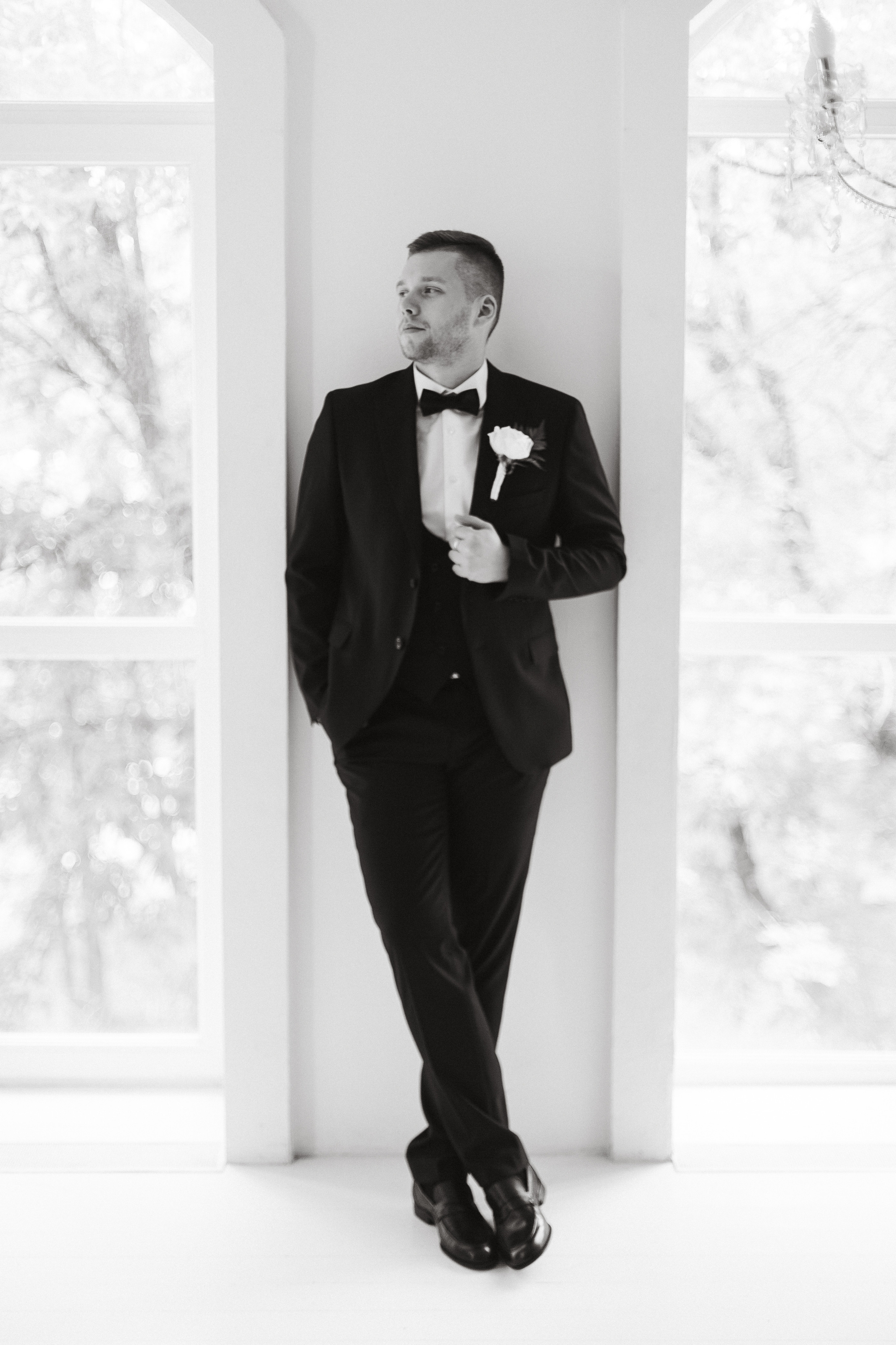 Наташа и Леша. Свадебный и портретный фотограф в Королёве Сергей Чихарев