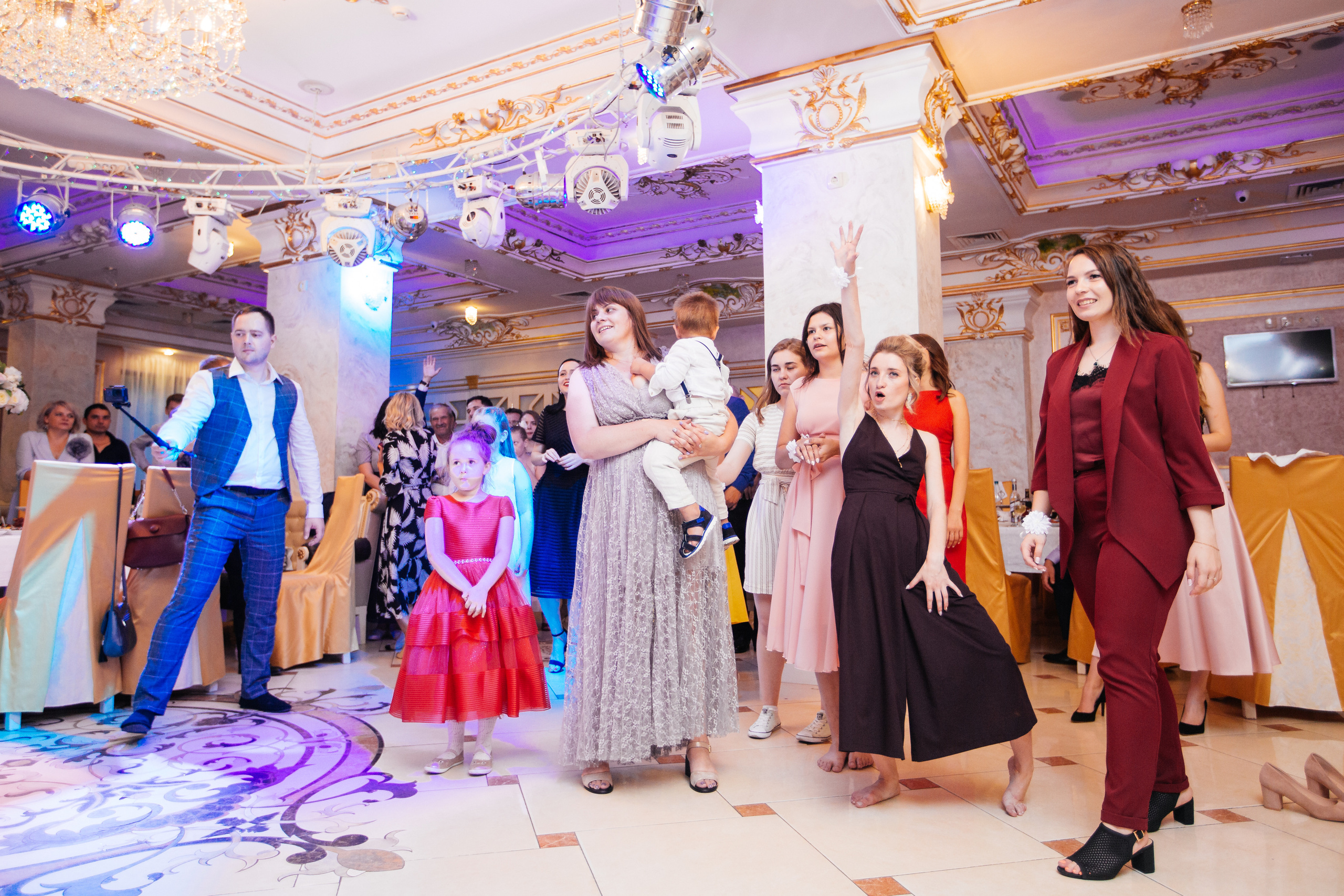 Наташа и Леша. Свадебный и портретный фотограф в Королёве Сергей Чихарев