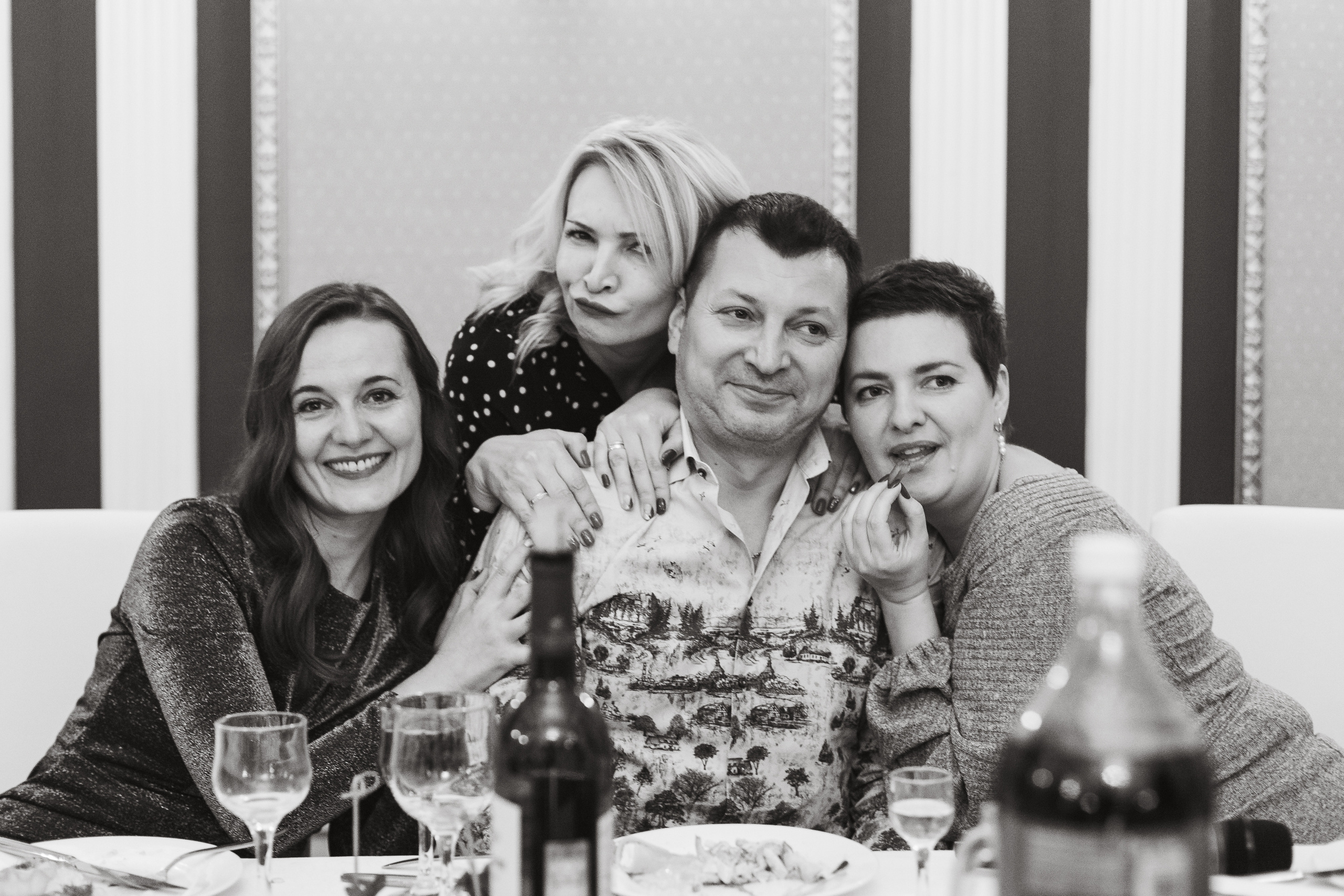 Корпоратив Реалстрой. Свадебный и портретный фотограф в Королёве Сергей Чихарев