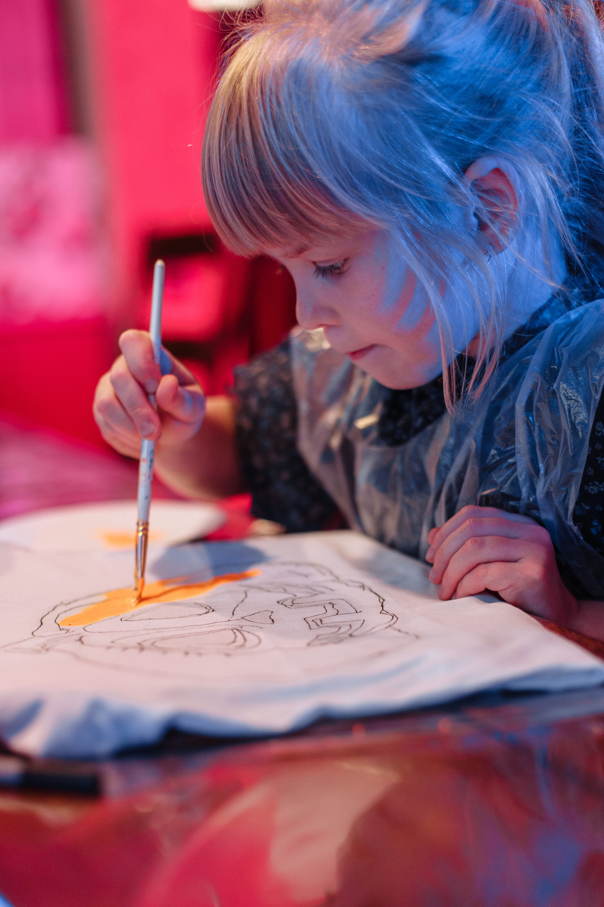 День рождения Арсения. Свадебный и портретный фотограф в Королёве Сергей Чихарев