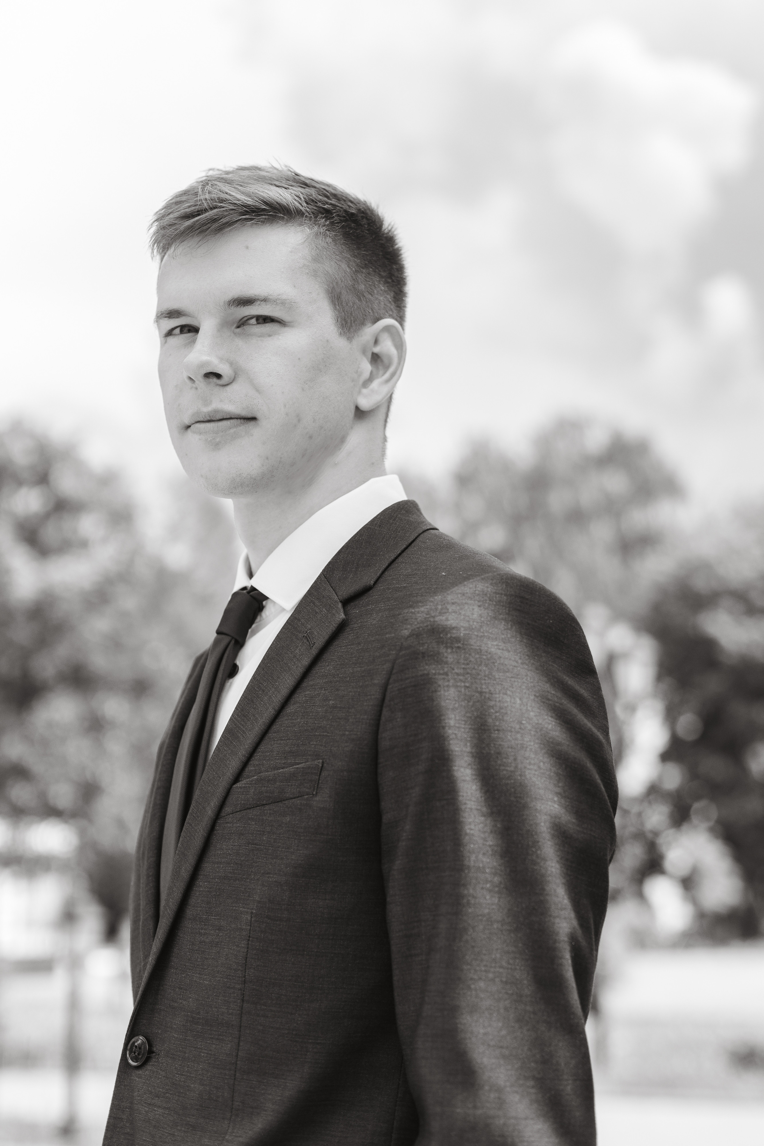 Даша и Стас. Свадебный и портретный фотограф в Королёве Сергей Чихарев