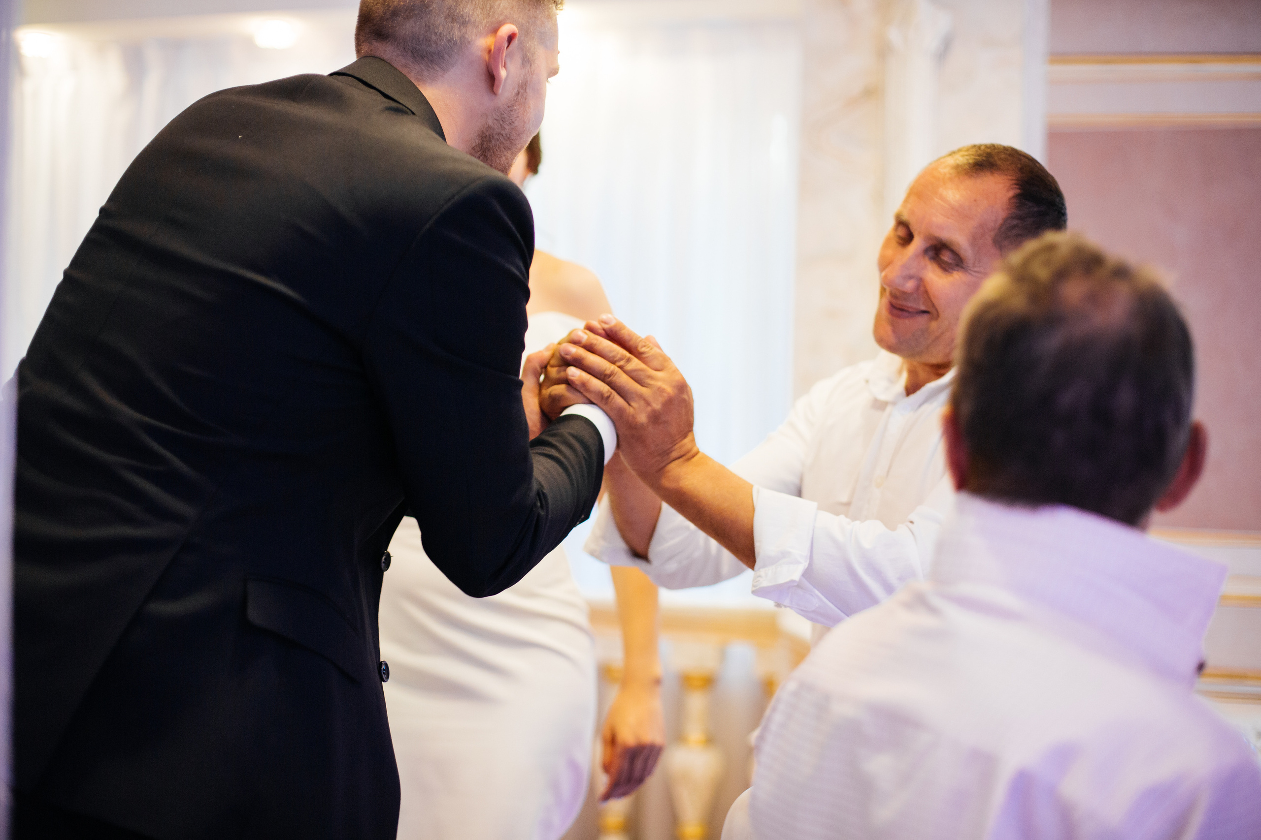 Наташа и Леша. Свадебный и портретный фотограф в Королёве Сергей Чихарев