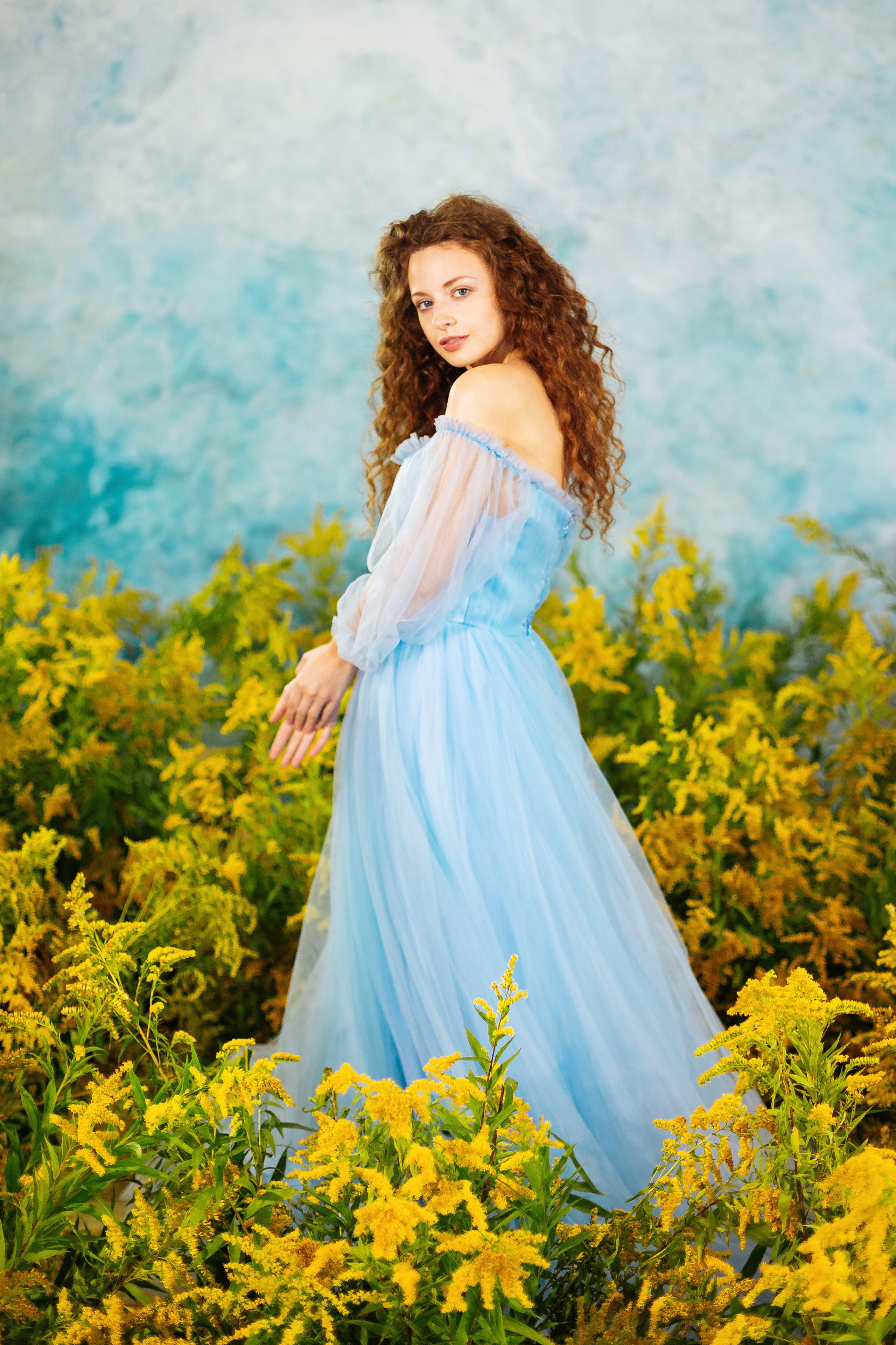 Настя. Свадебный и портретный фотограф в Королёве Сергей Чихарев