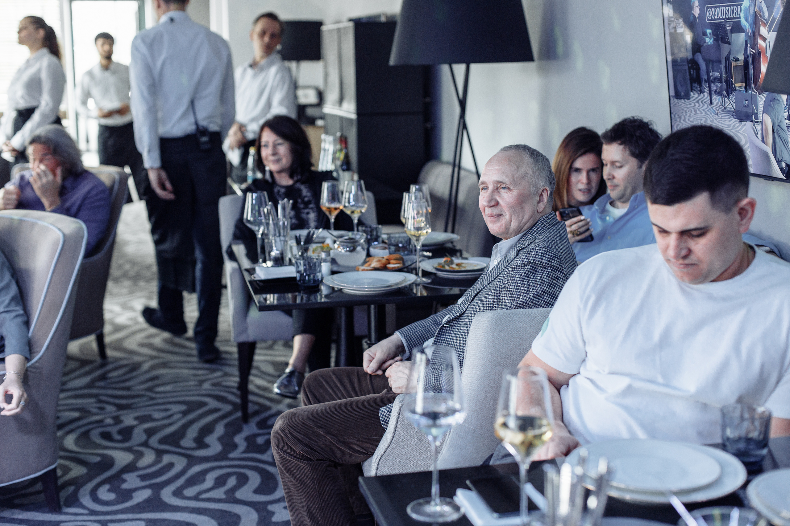 День рождения в 39BAR. Свадебный и портретный фотограф в Королёве Сергей Чихарев