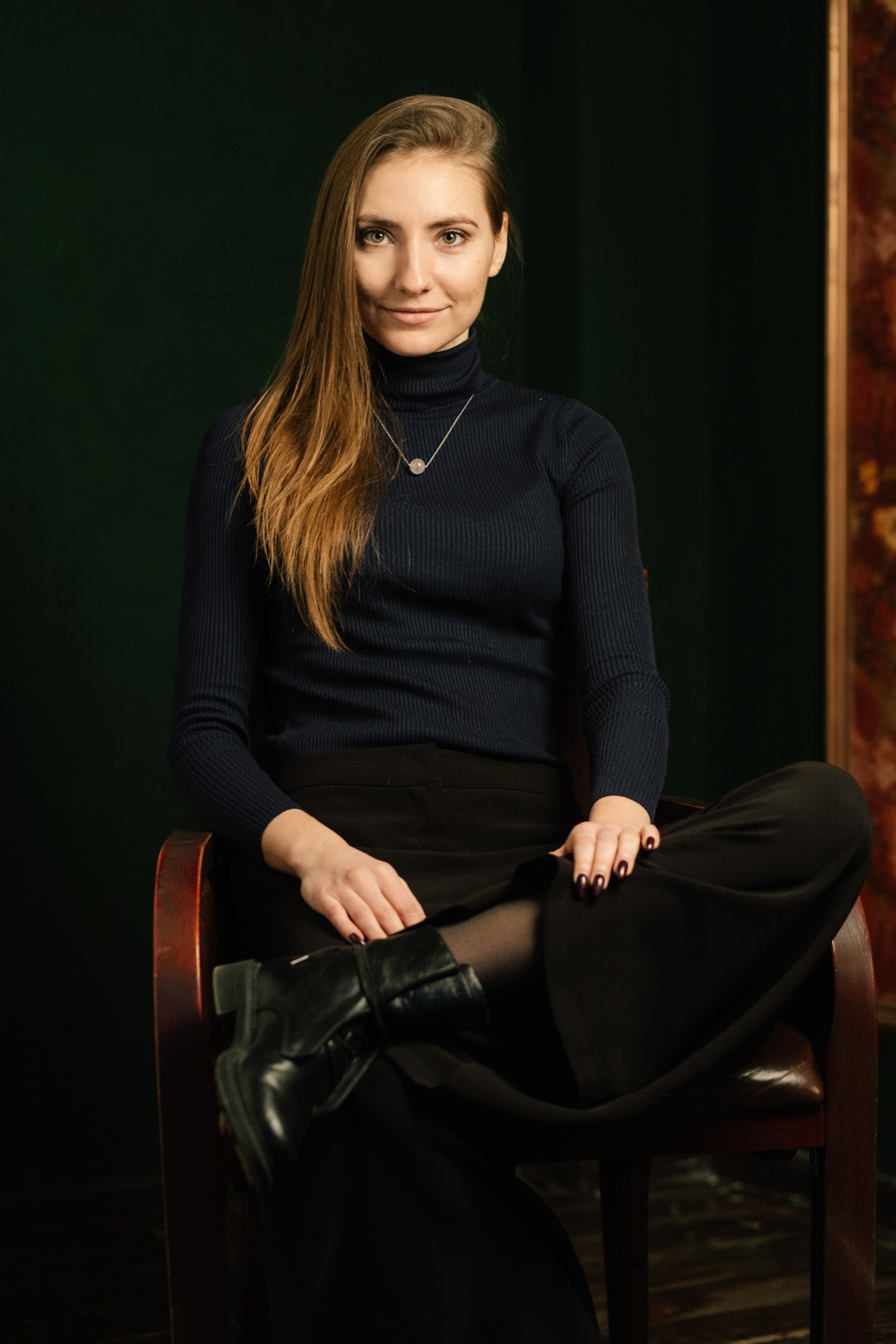 Саша. Свадебный и портретный фотограф в Королёве Сергей Чихарев